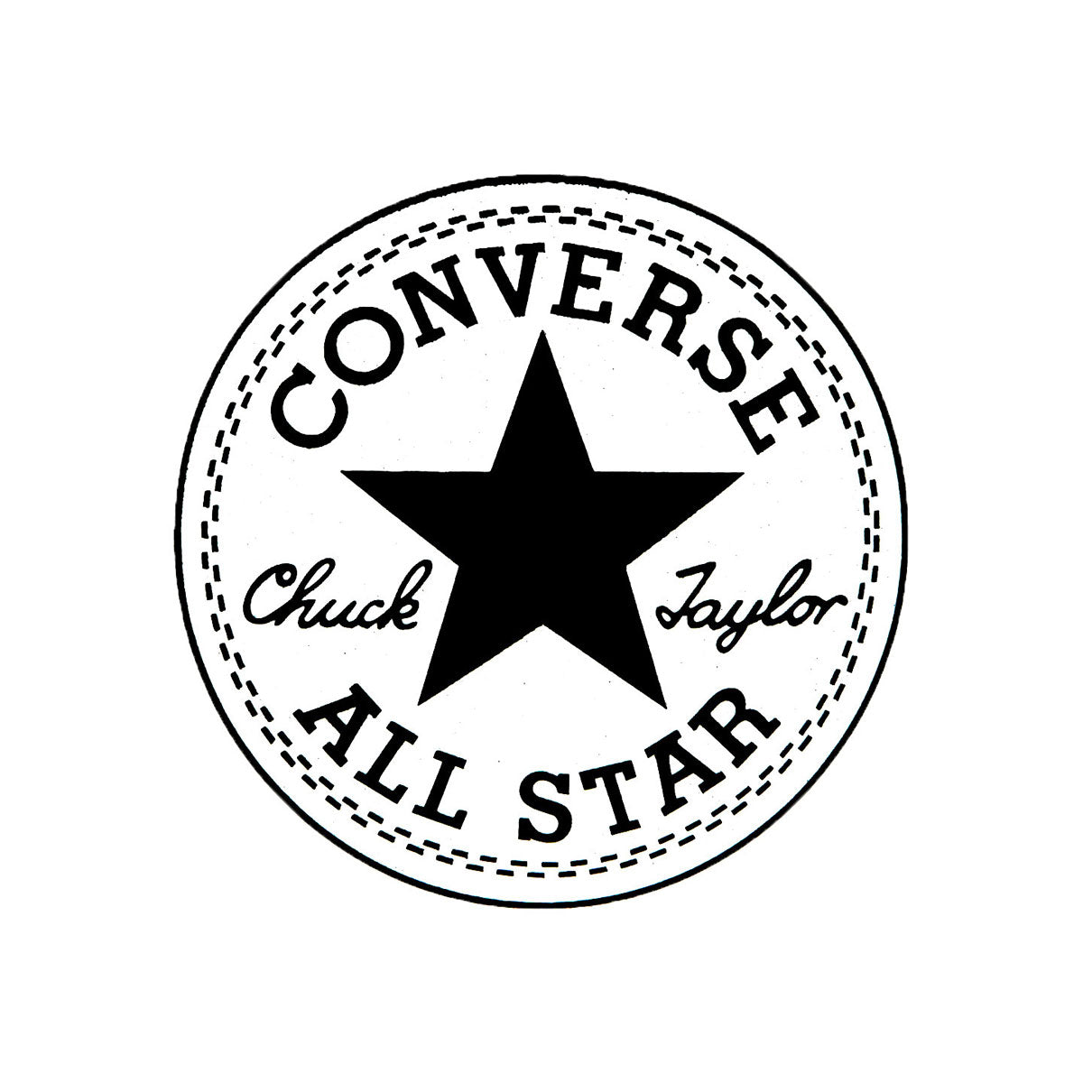 Converse chucks hot sale logo