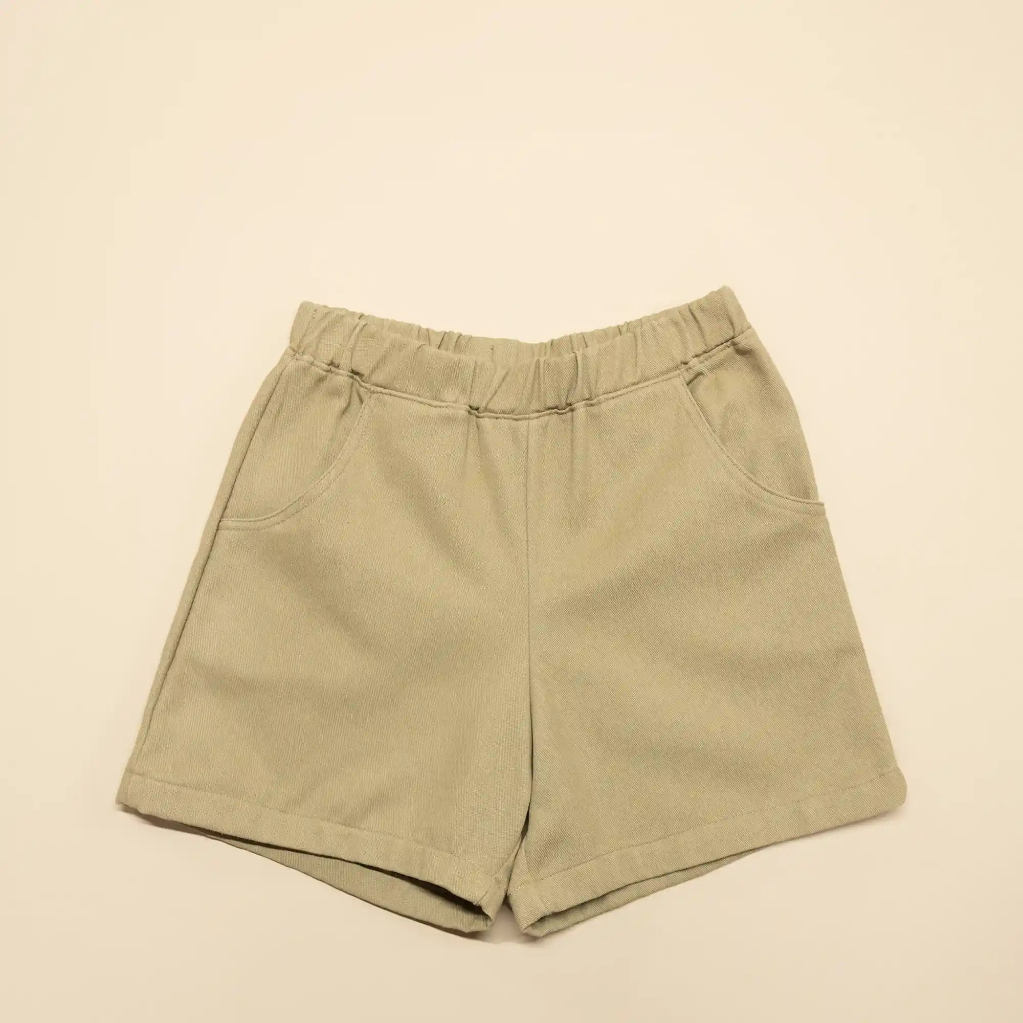 CUB Alia Shorts, khaki