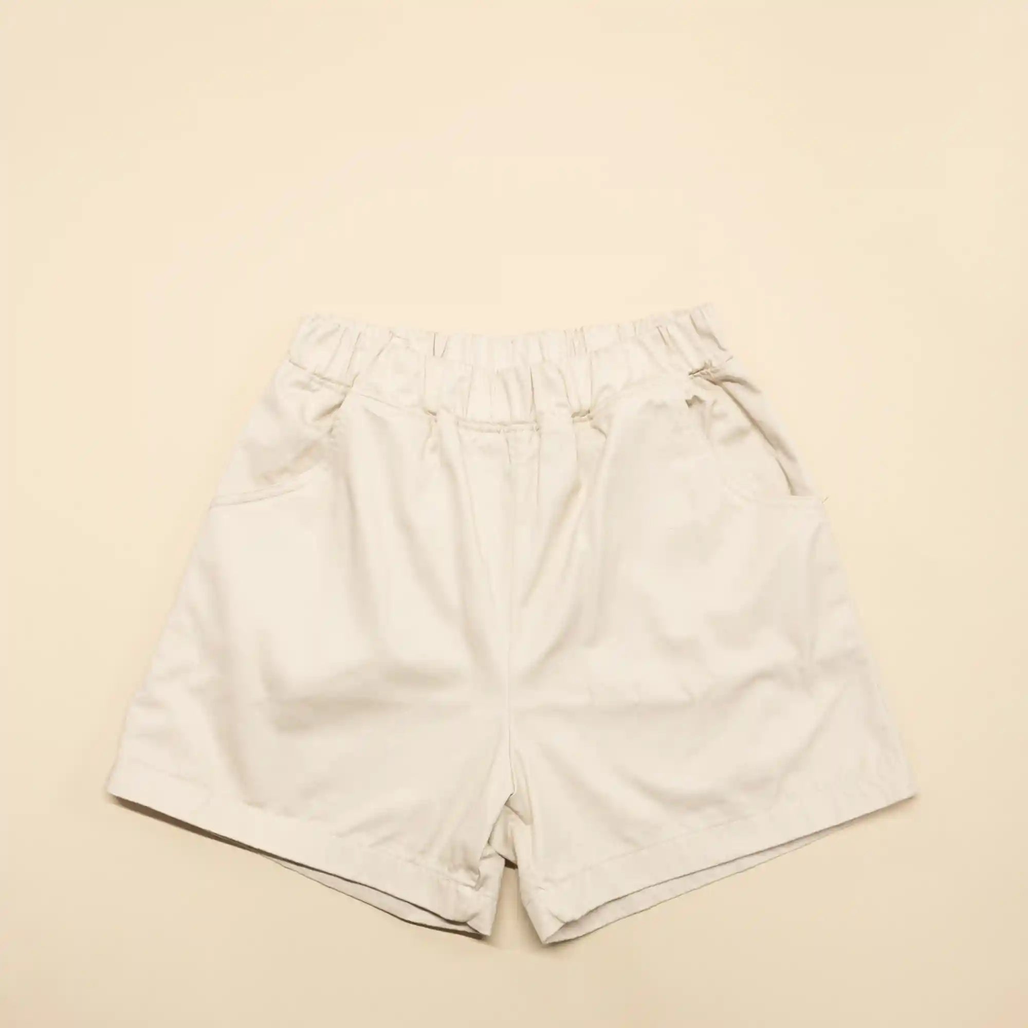 CUB Alia Shorts, cream