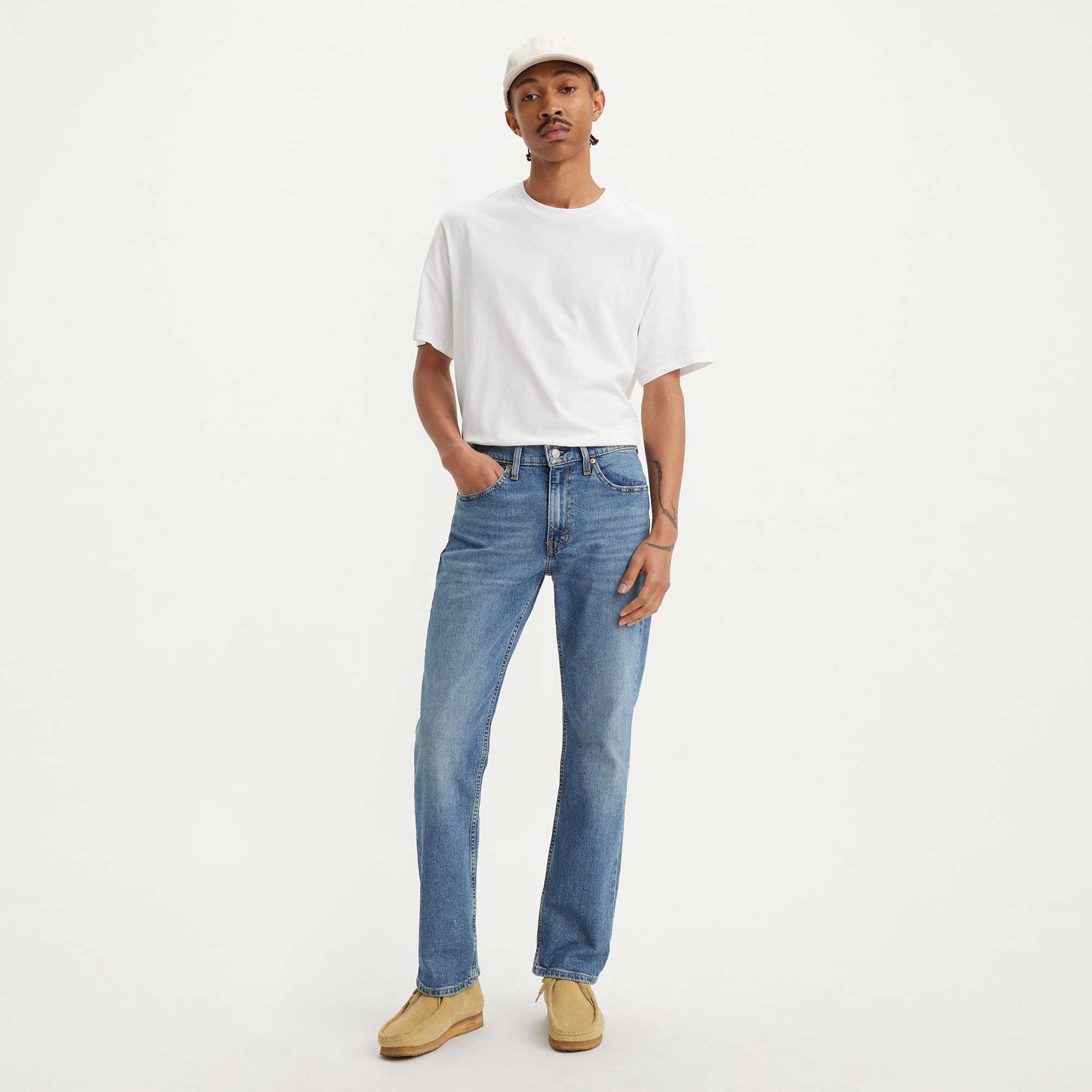 Levi's 514™ Straight, everyday indigo adv