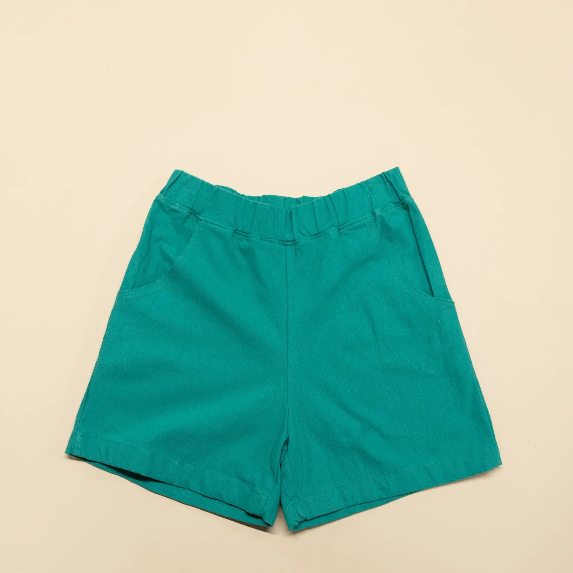 CUB Alia Shorts, jade