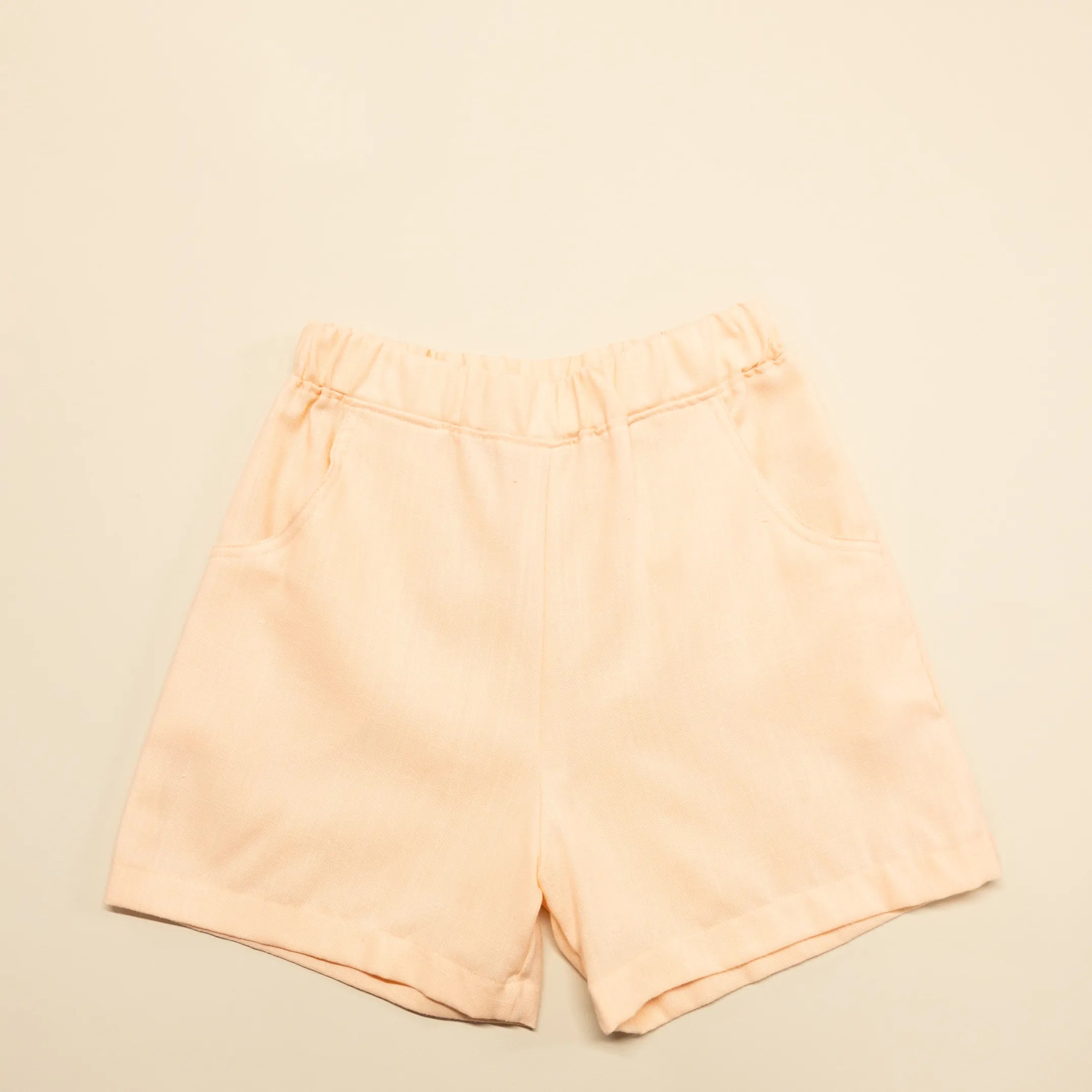 CUB Alia Shorts, peach