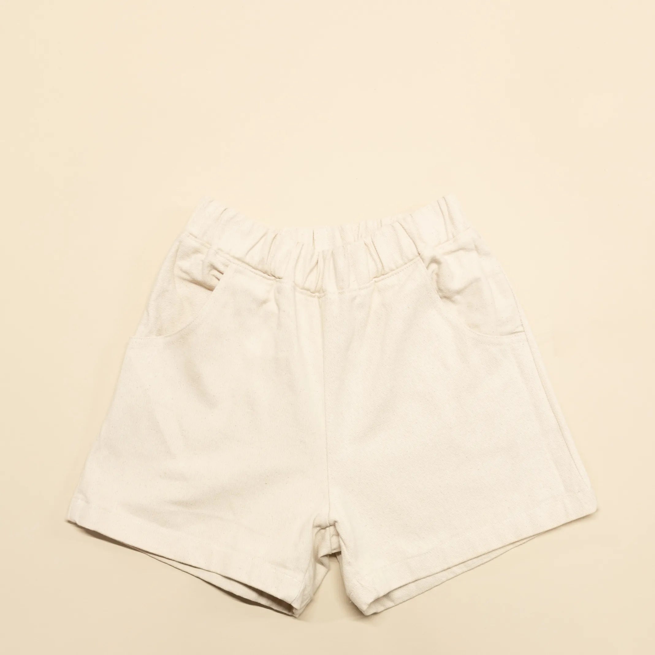 CUB Alia Shorts, natural
