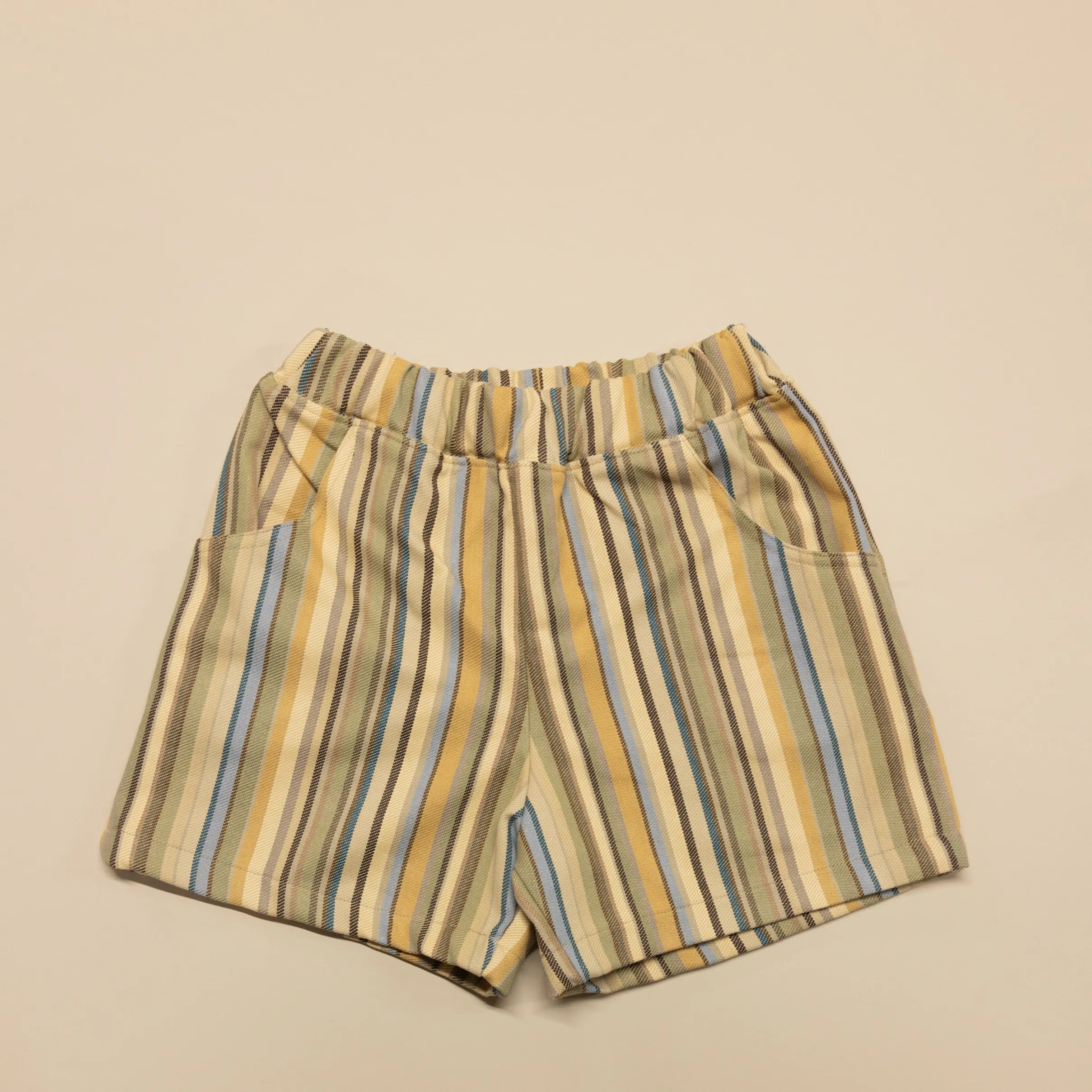CUB Womens Alia Shorts, topanga canyon stripe