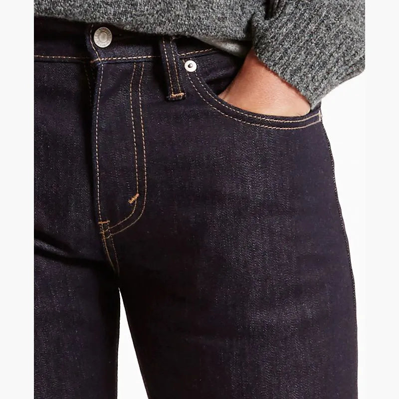 Levi's 511™ Slim, dark hollow — available at Norwood
