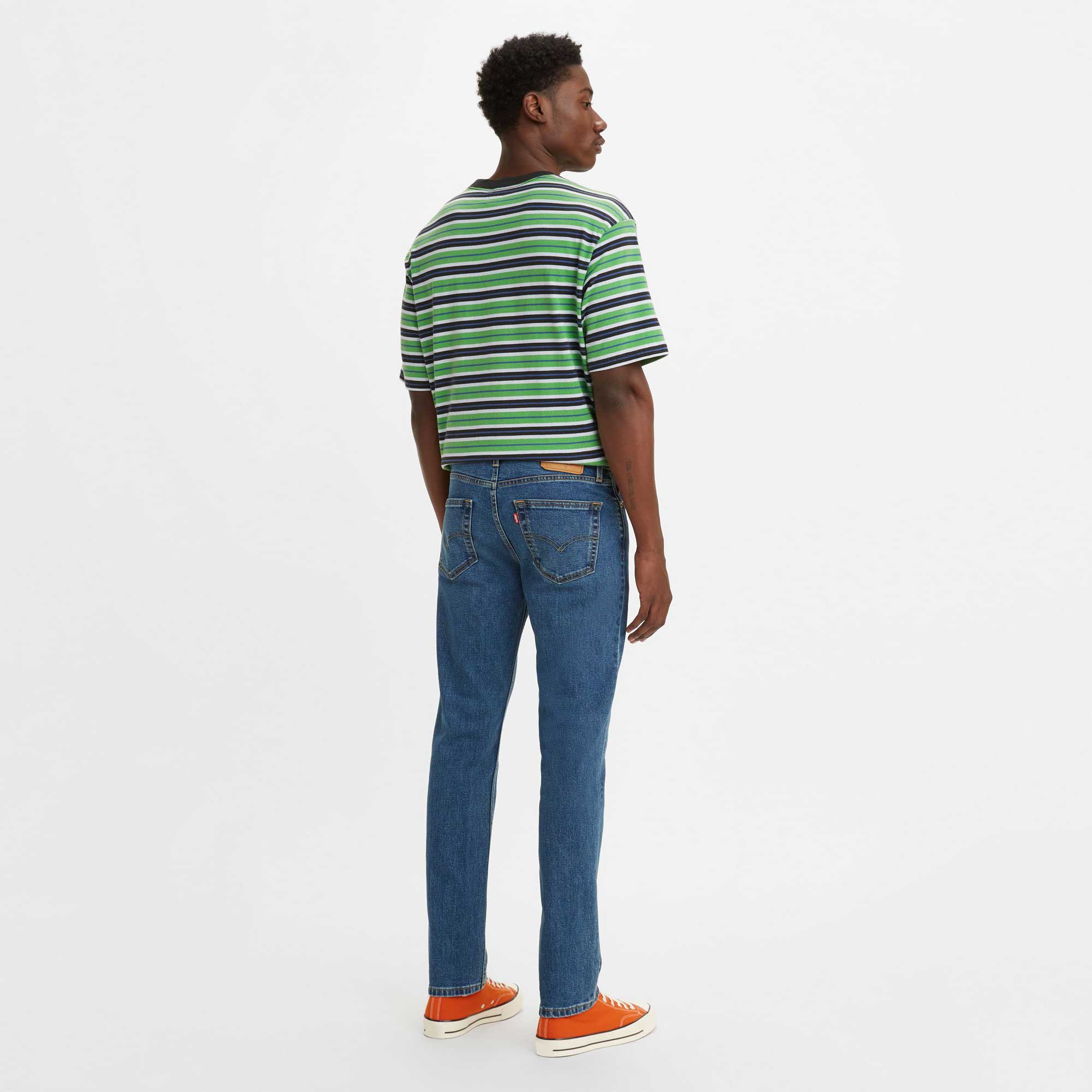 Levi's 511 Slim, wilder adapt — available at Norwood