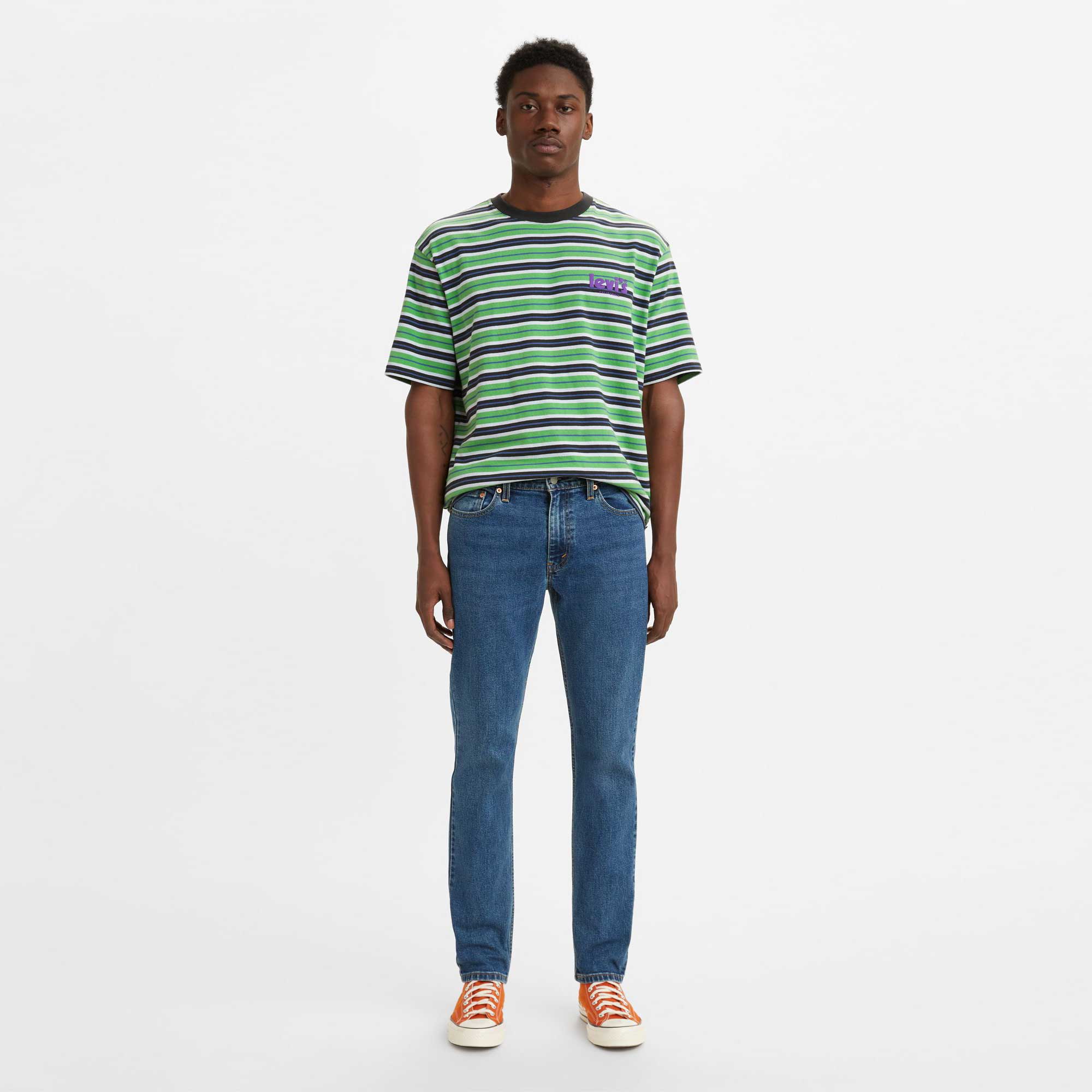Levi's 511 Slim, wilder adapt