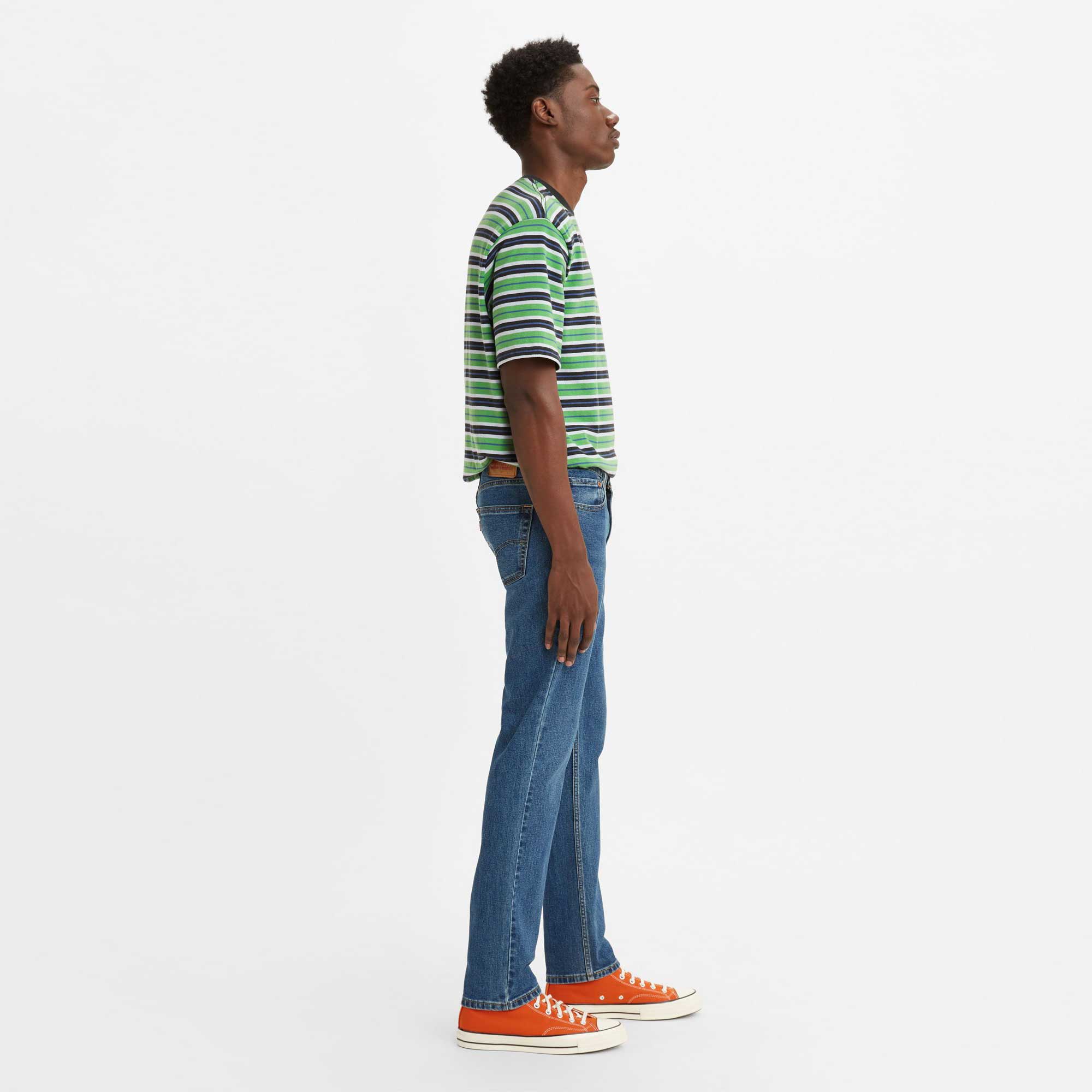 Levi's 511 Slim, wilder adapt — available at Norwood