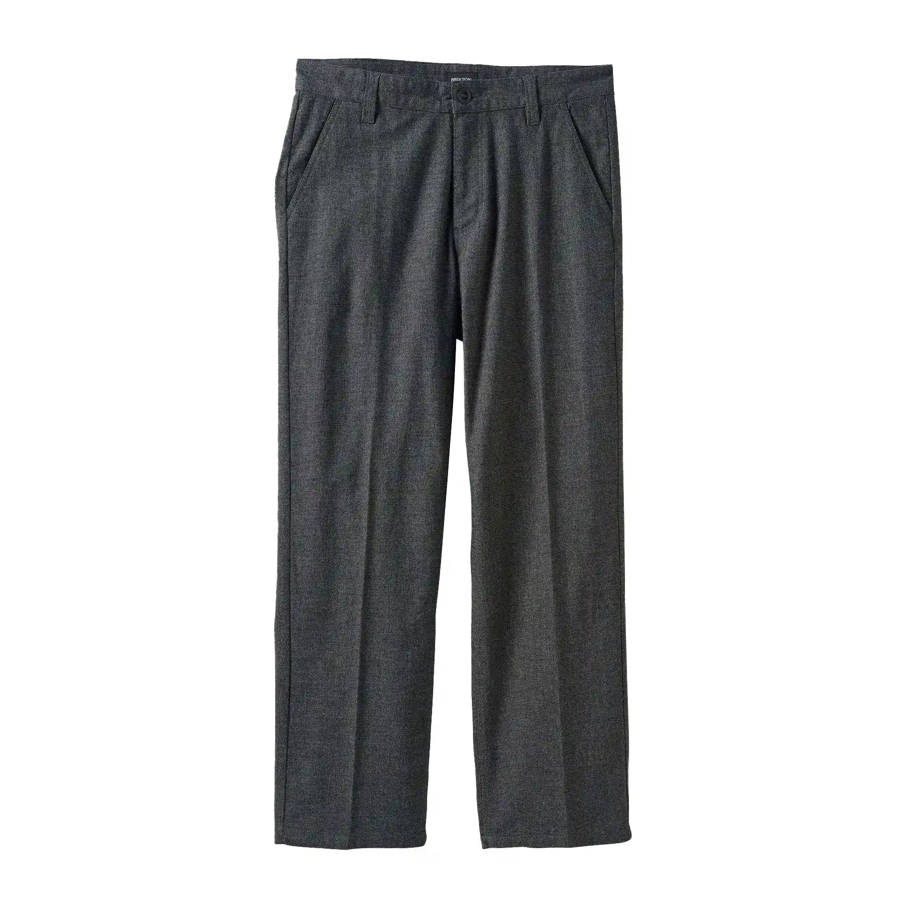 Brixton Choice Chino Relaxed Pant, mixed tweed