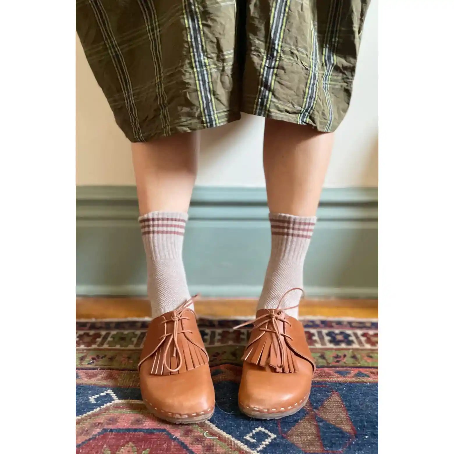 Le Bon Shoppe Womens Girlfriend Socks, hazelwood