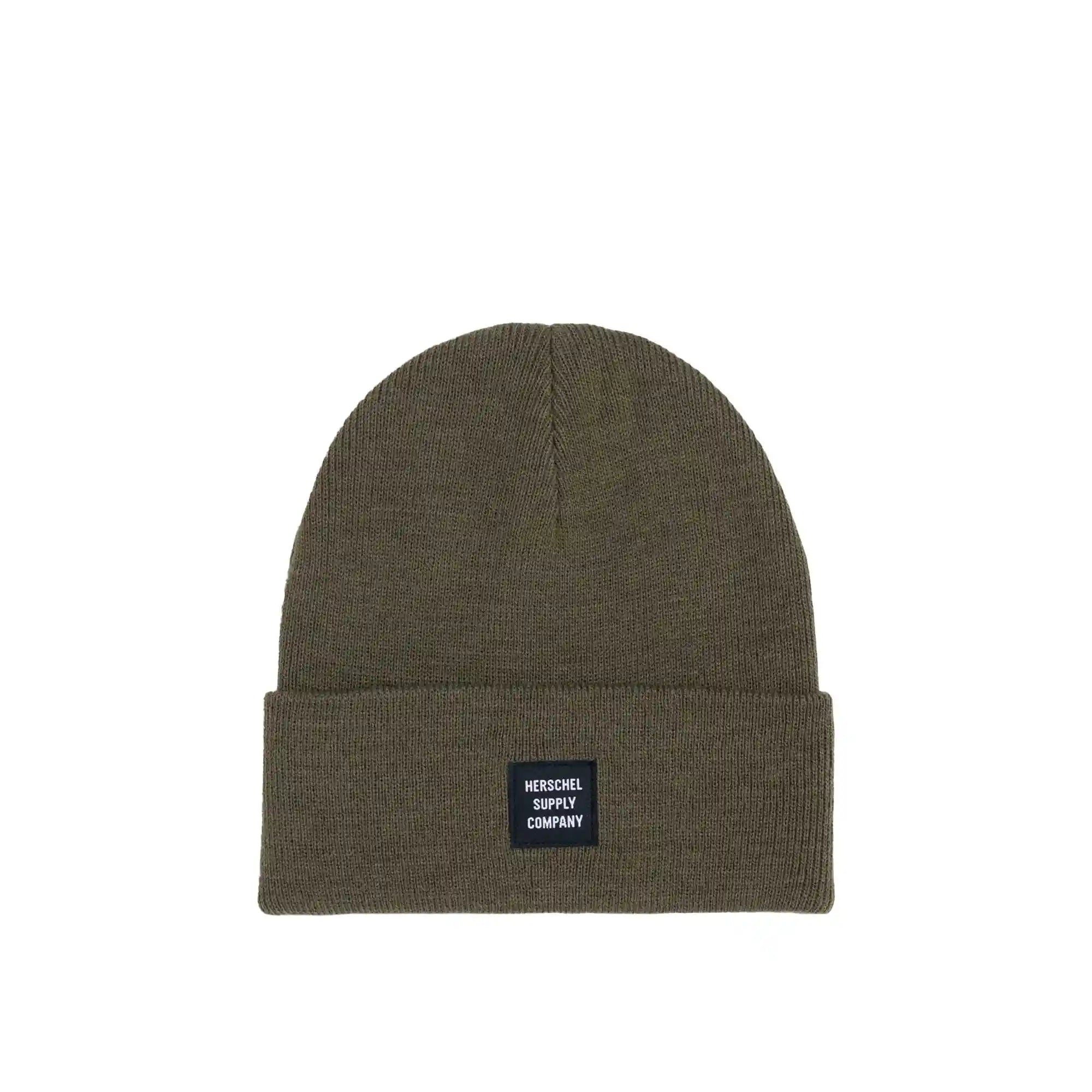 Herschel Abbott Beanie, ivy green