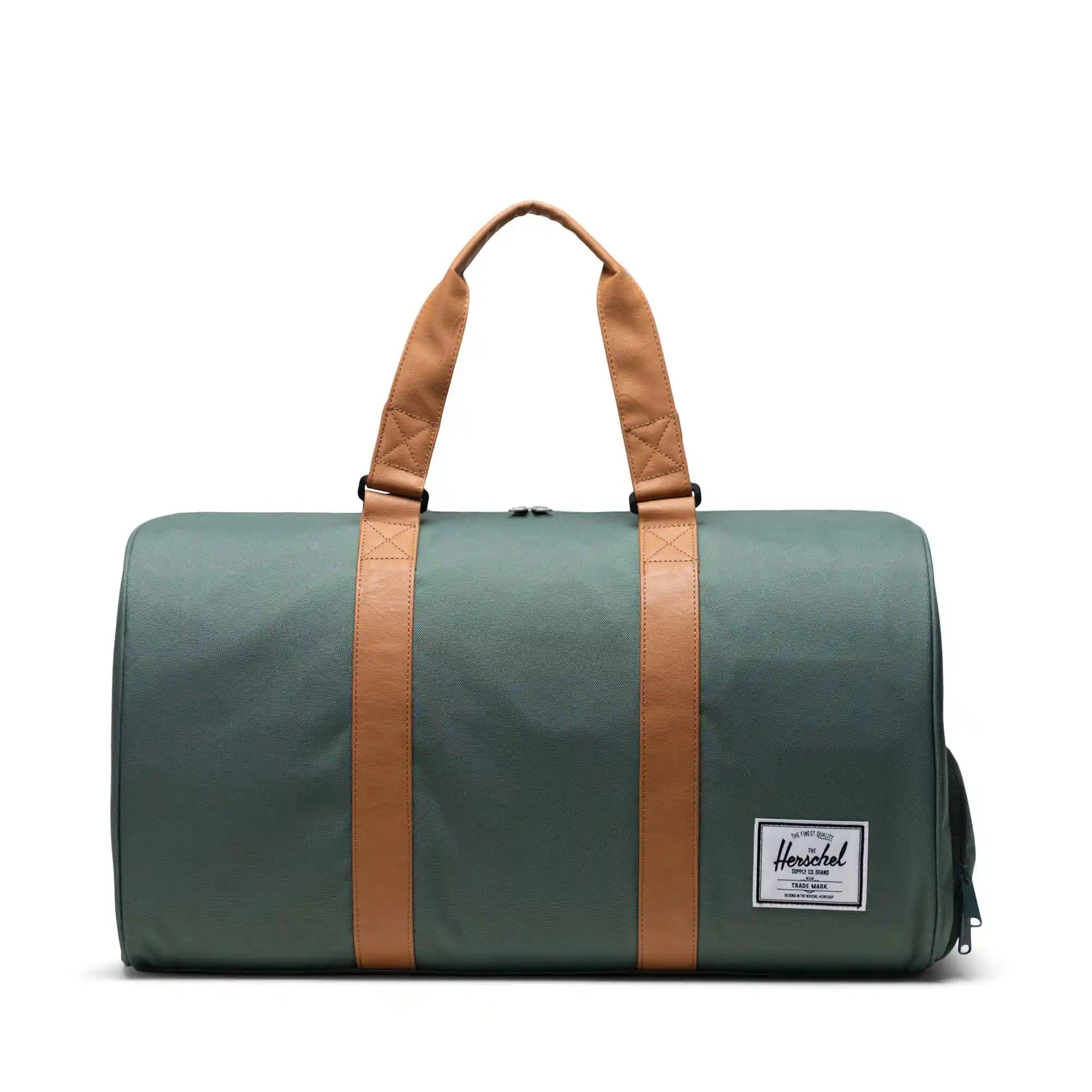 Herschel Novel Duffle Bag, dark forest