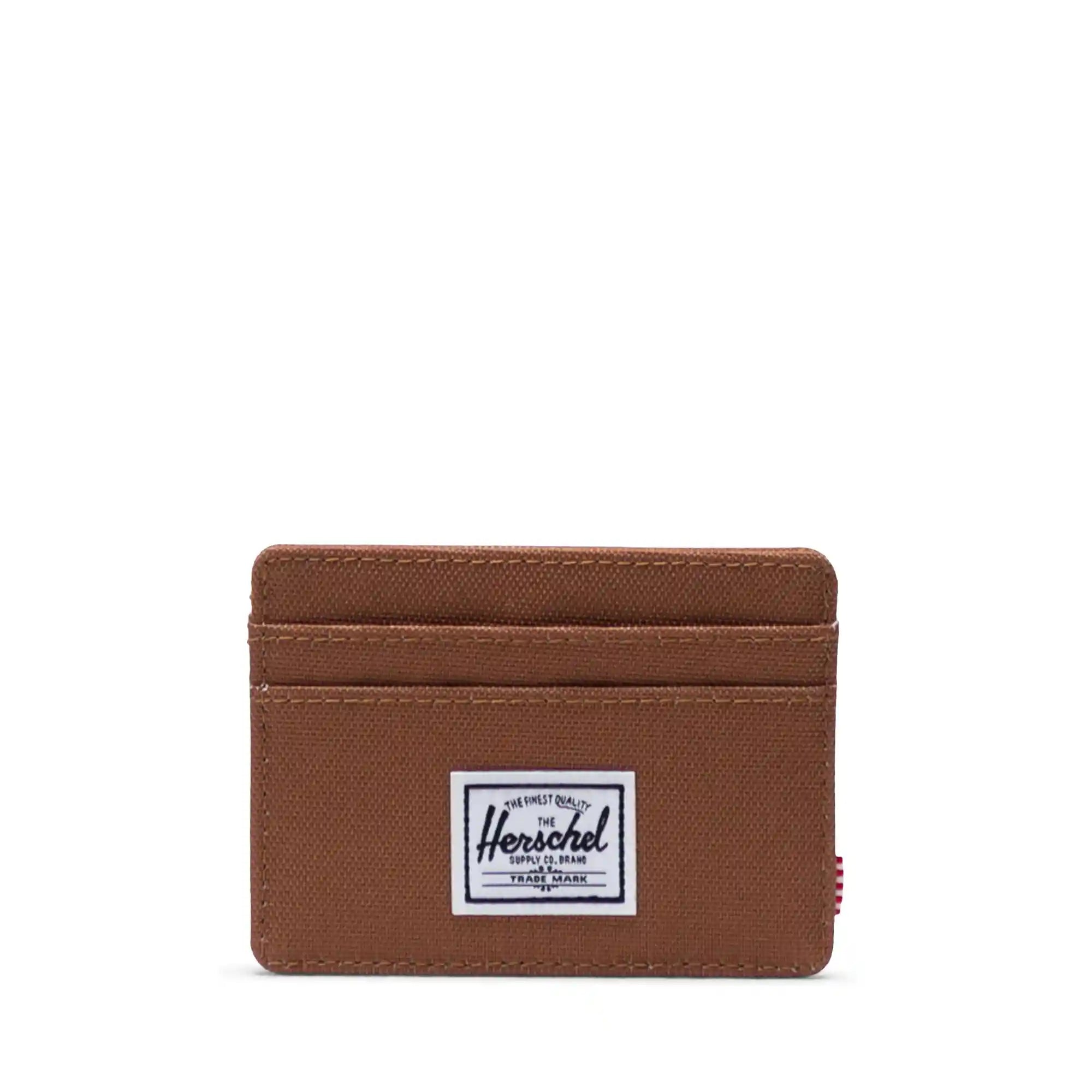 Herschel Charlie RFID wallet, rubber