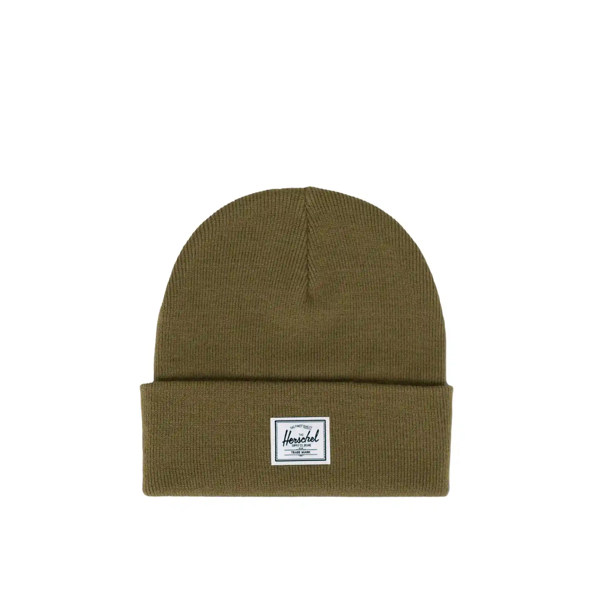 Herschel Elmer Beanie, dried herb