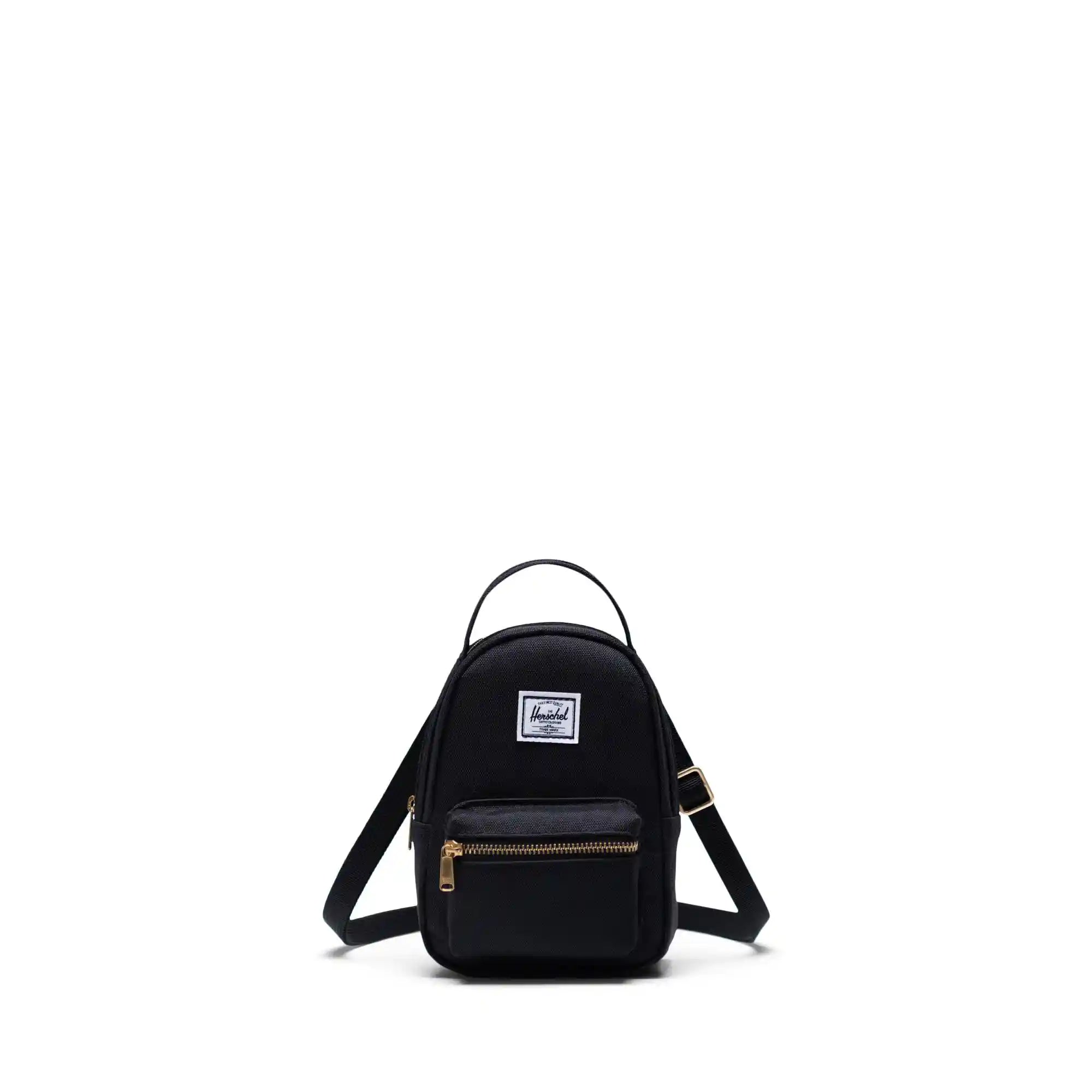 Herschel Nova Crossbody, black
