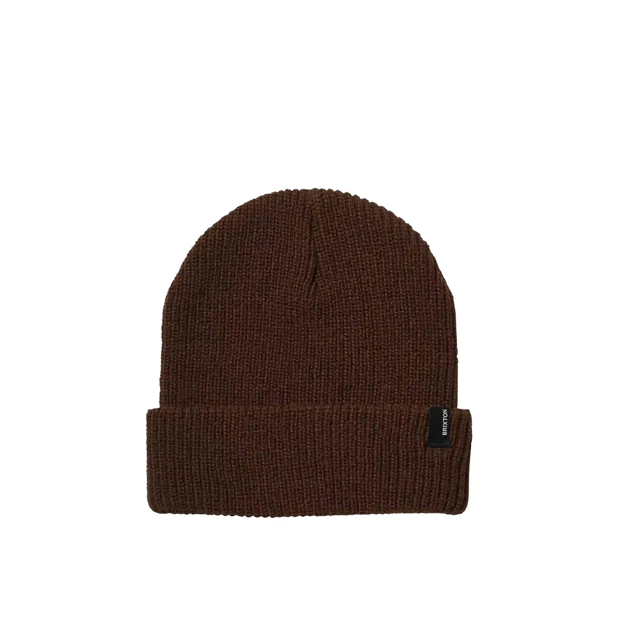 Brixton Heist Beanie, brown