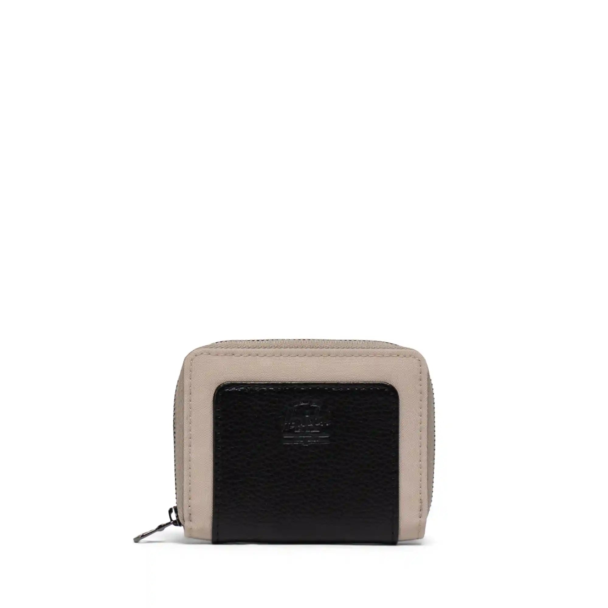 Herschel Tyler Wallet, cobblestone/pebbled black