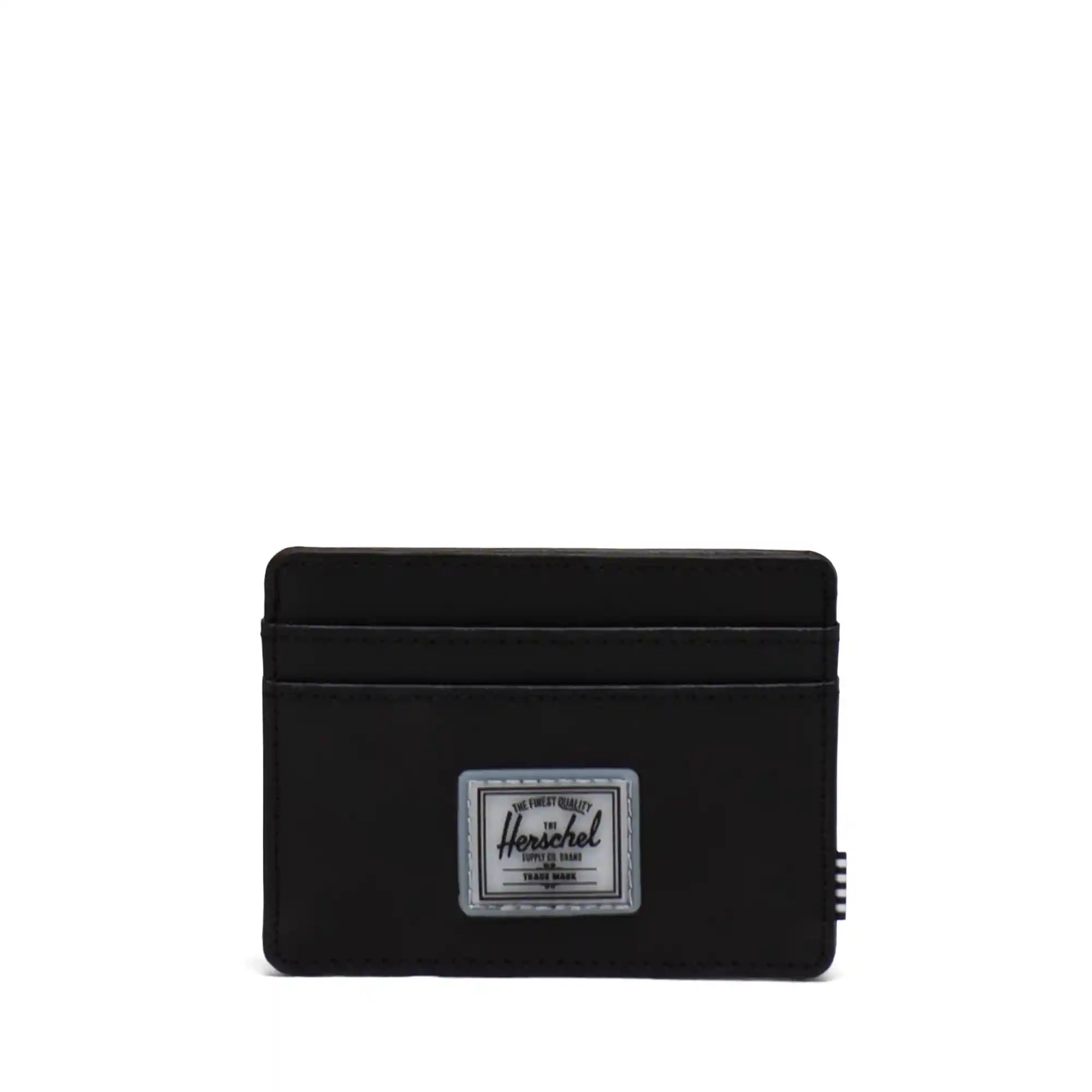 Herschel Charlie Cardholder, black