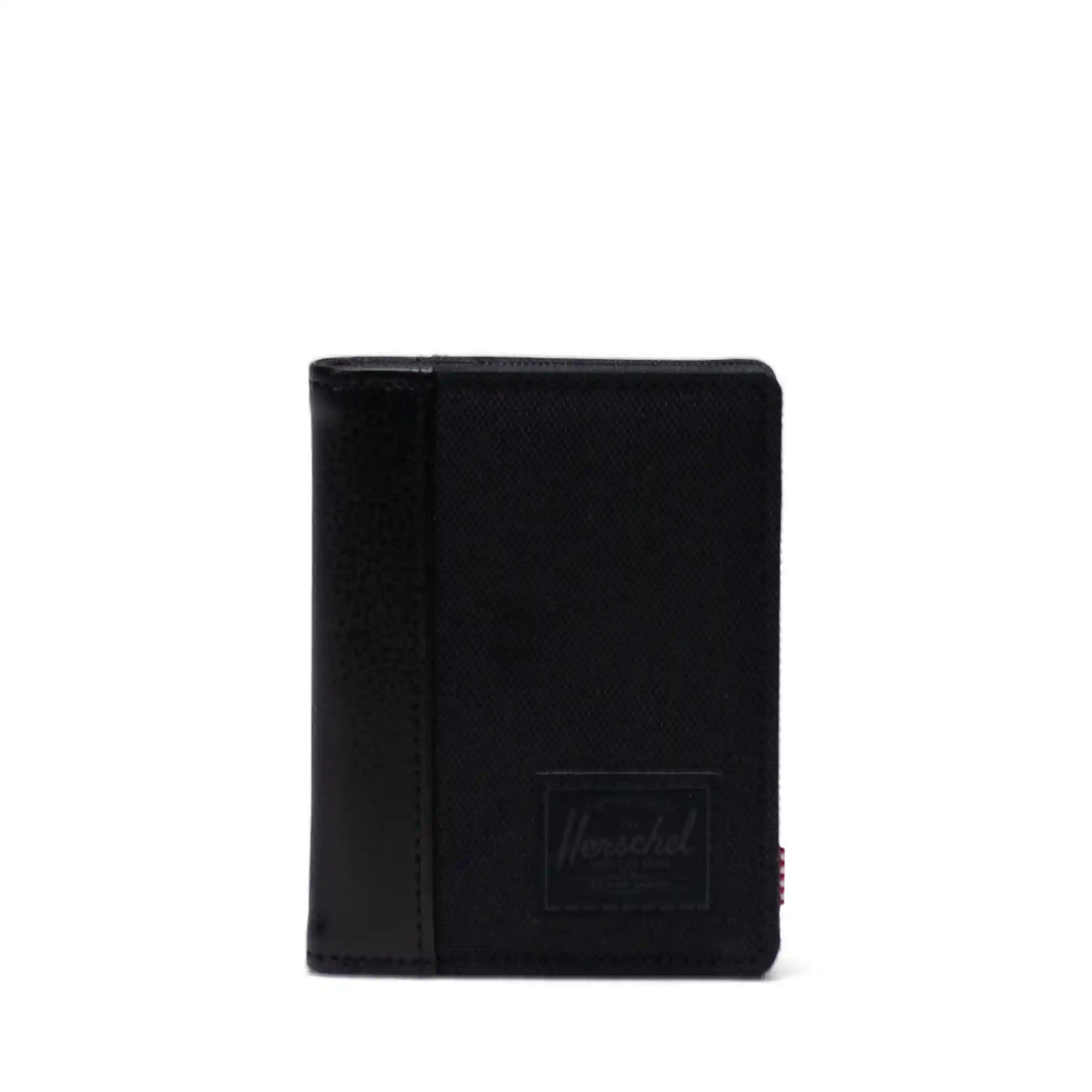 Herschel Gordon RFID wallet, black/black