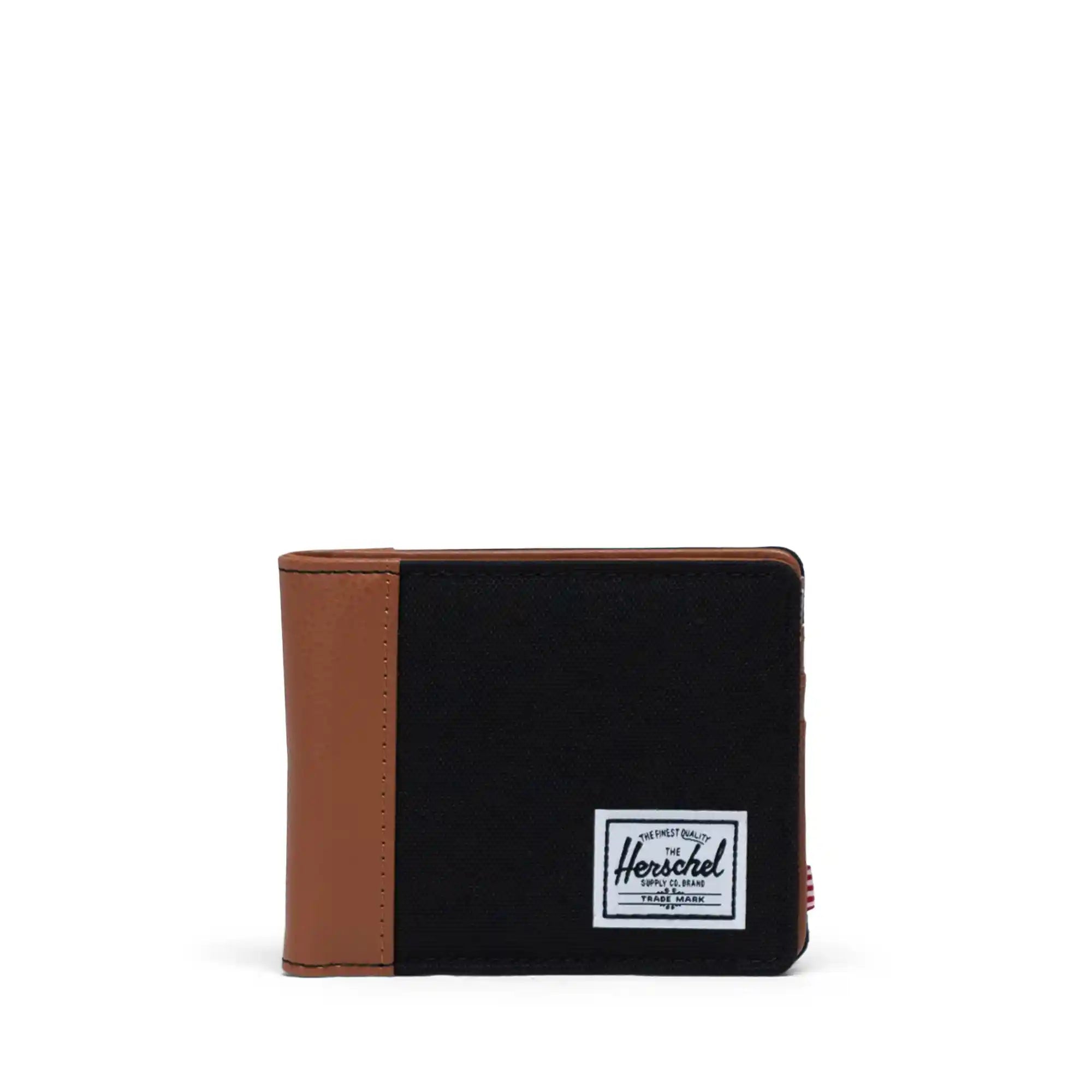 Herschel Hank II RFID wallet, black