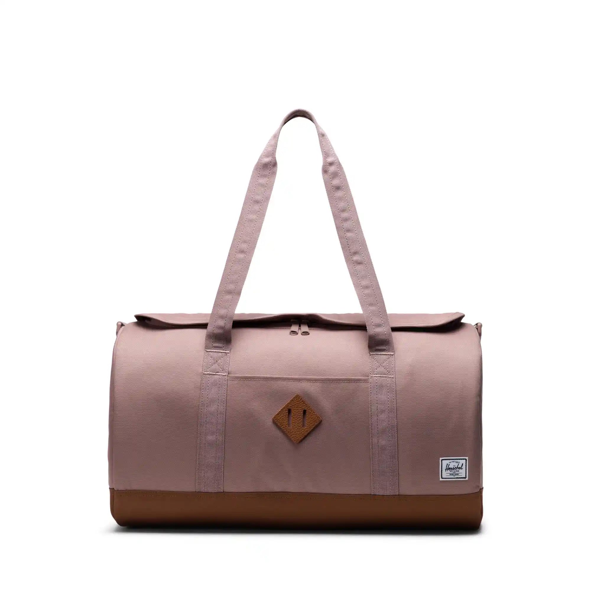 Herschel Heritage Duffle Bag, ash rose