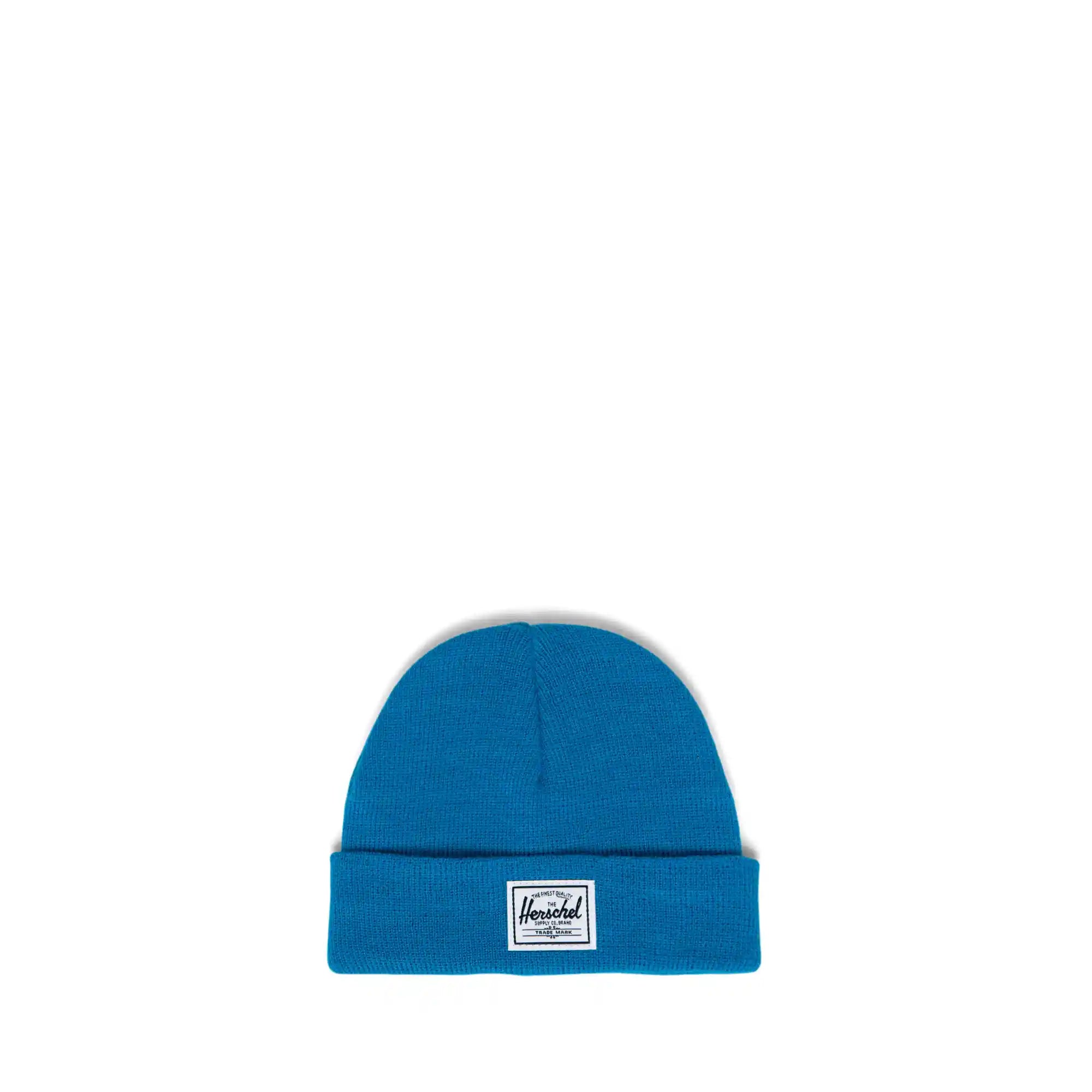 Herschel Baby Beanie 0 – 6 Months, mykonos blue