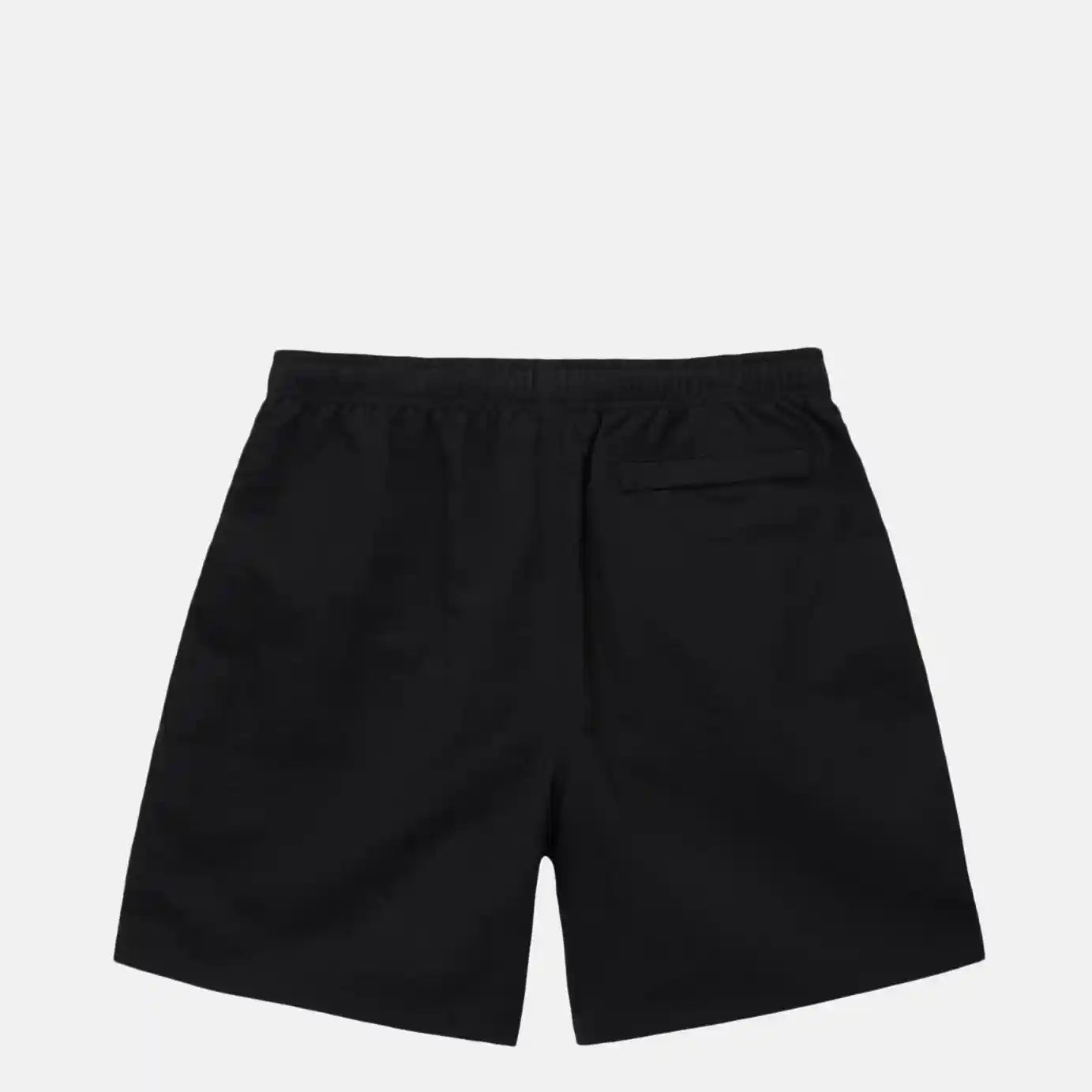 Stussy Big Basic Water Short, black — available at Norwood
