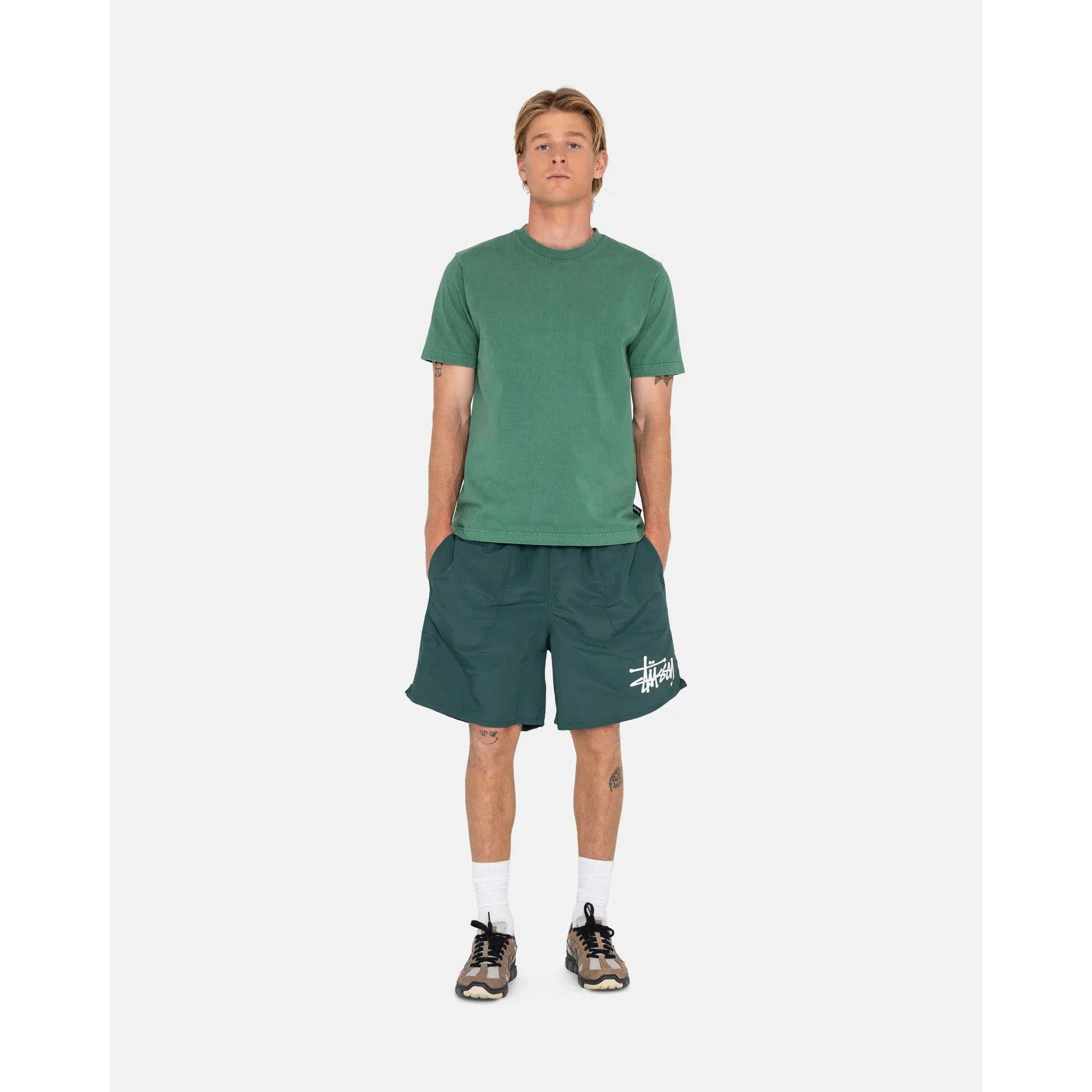 Stussy Water Short Big Basic — available at Norwood