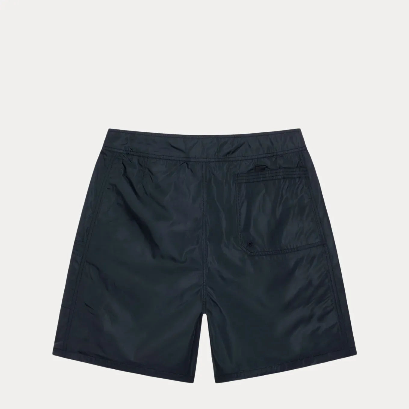Stussy Panelled Board Short, black — available at Norwood