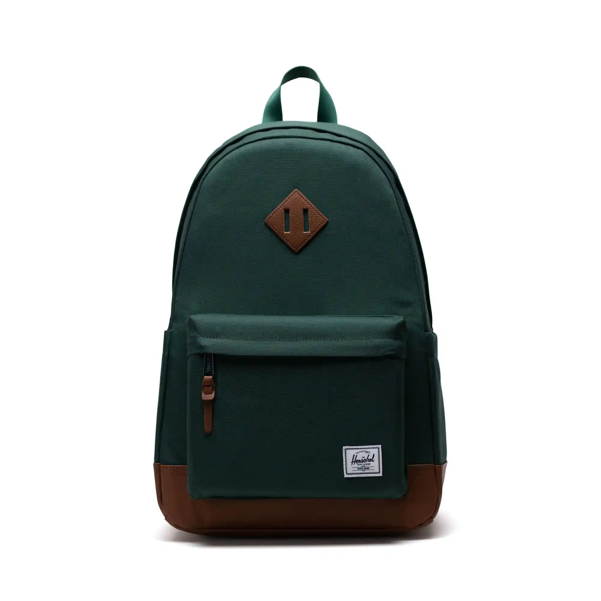 Herschel Heritage Backpack, trekking green/tan