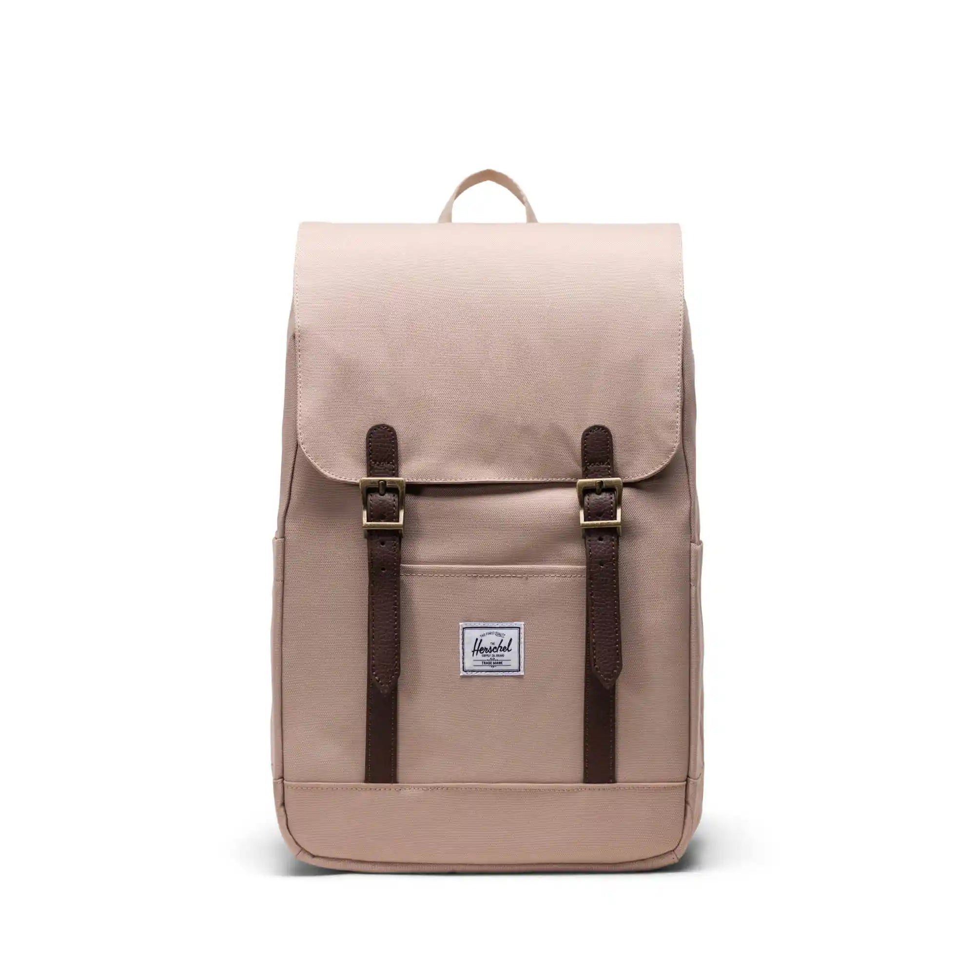 Herschel Retreat Small Backpack, light taupe