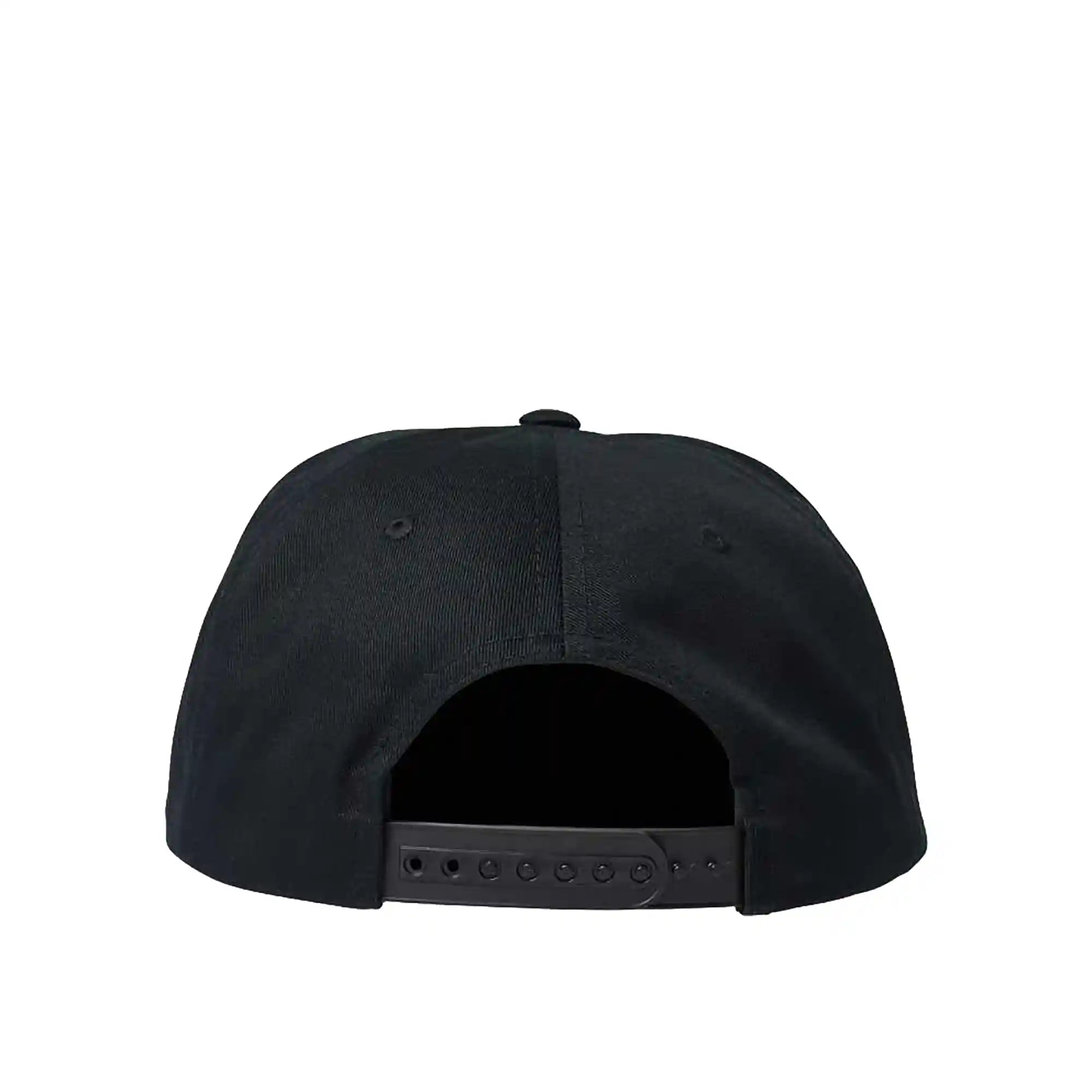 Brixton Norvell Mp Snapback Hat, black — available at Norwood