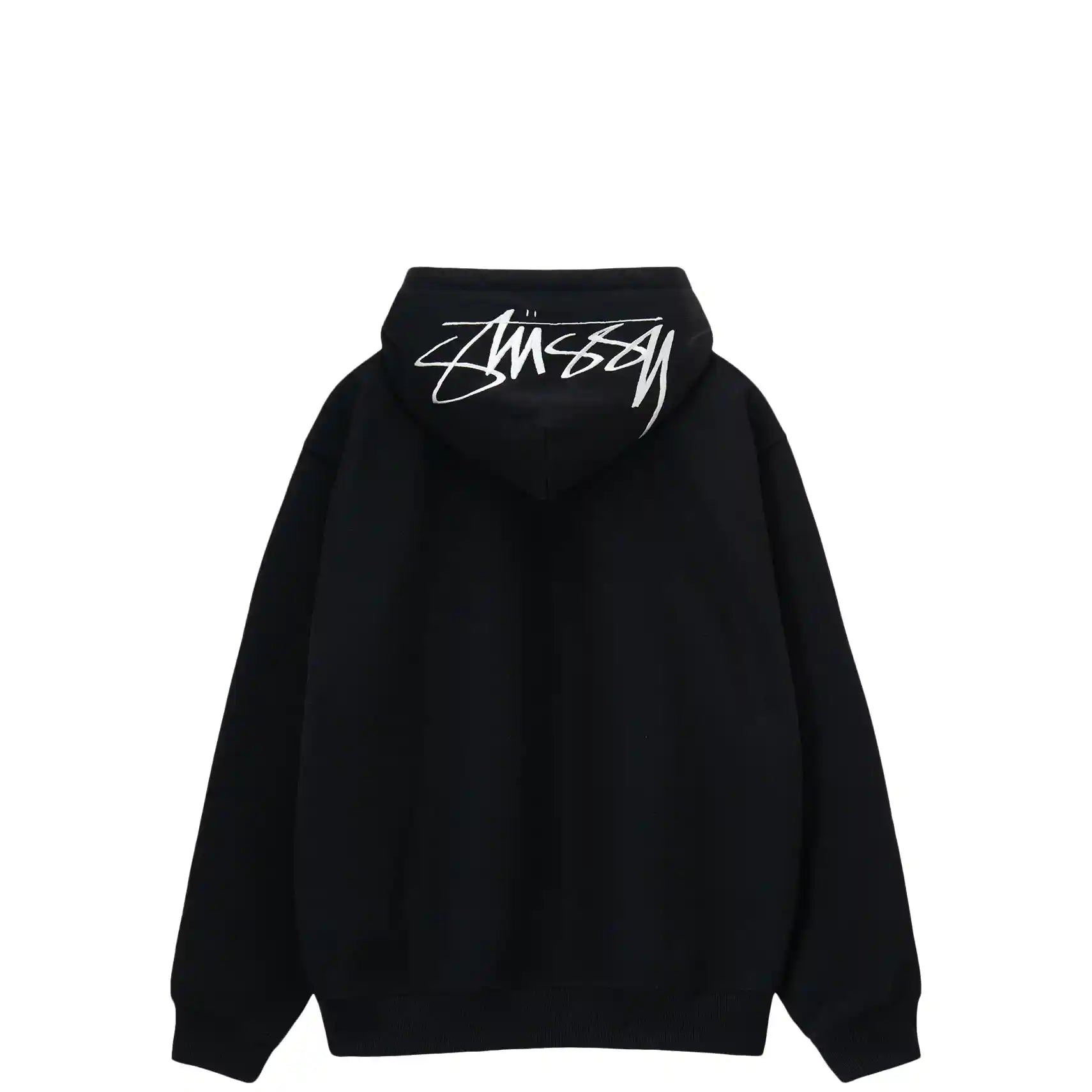 Stussy Back Hood Applique Hood