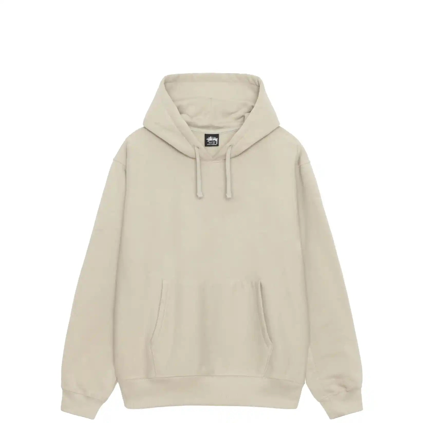 Stussy Back Hood Applique Hood — available at Norwood