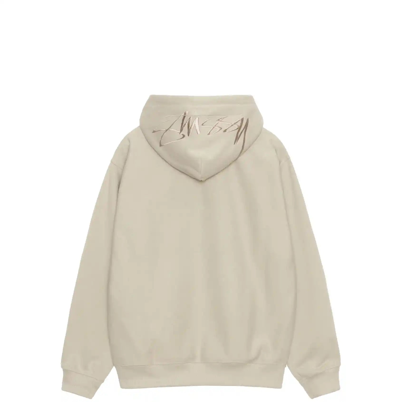 Stussy Back Hood Applique Hood