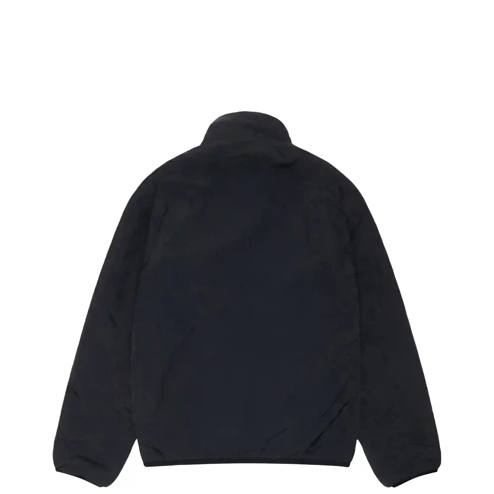 Stussy Sherpa Reversible Jacket, beige — available at Norwood