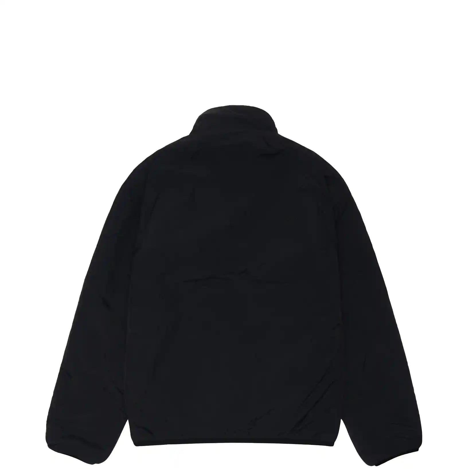 Stussy Sherpa Reversible Jacket, lava — available at Norwood