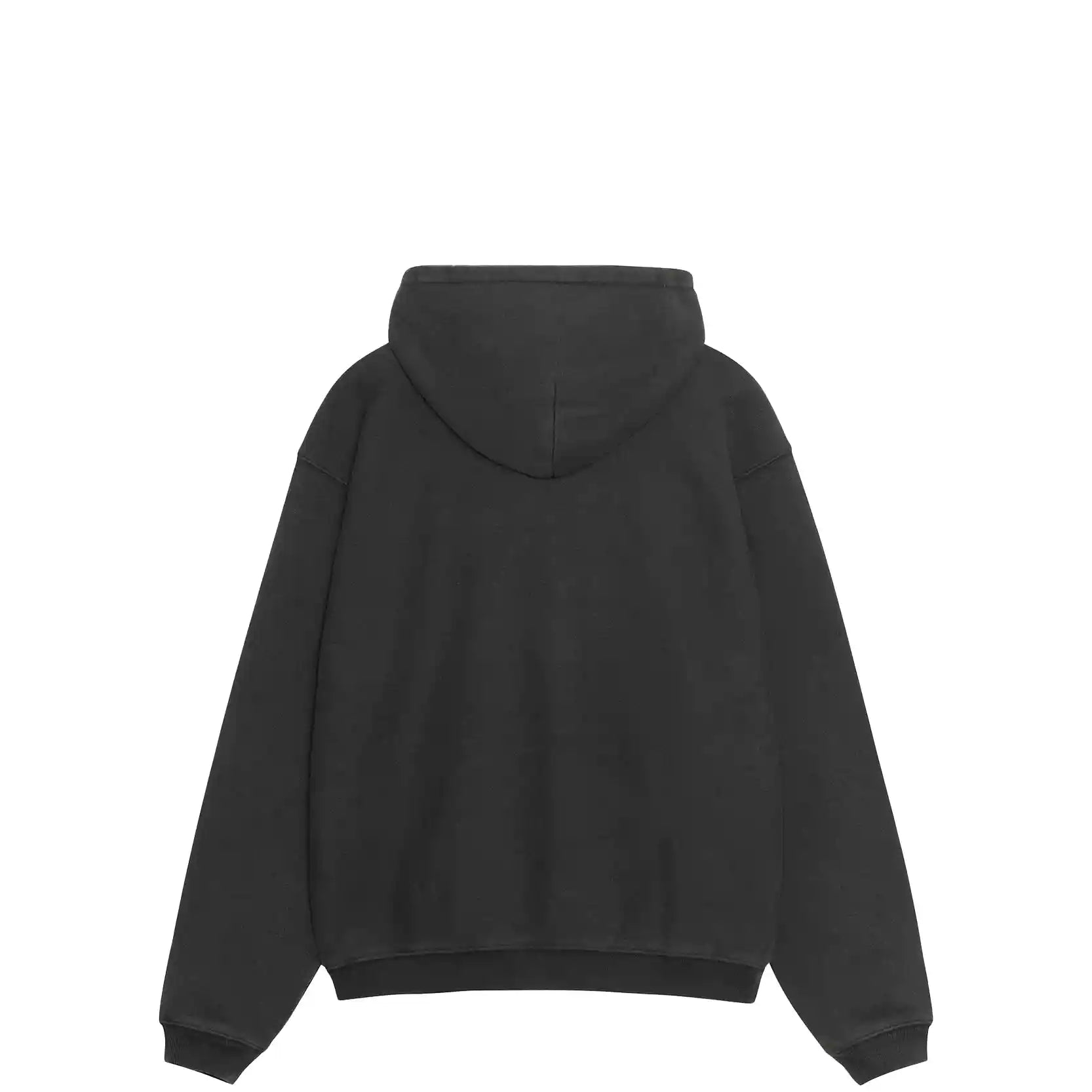 Stussy Stussy Intl Relaxed Hood, washed black — available at Norwood