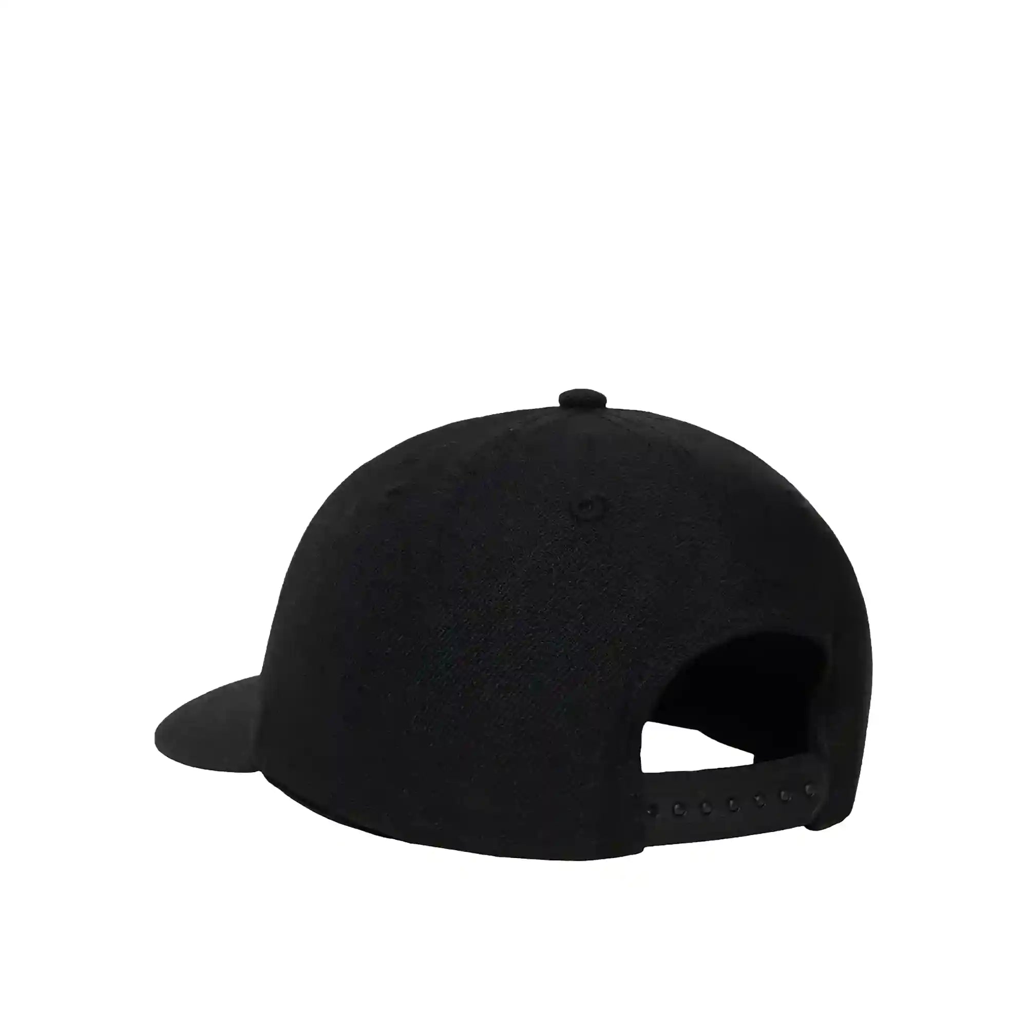 Stussy Stock Dice Low Pro Cap, black — available at Norwood