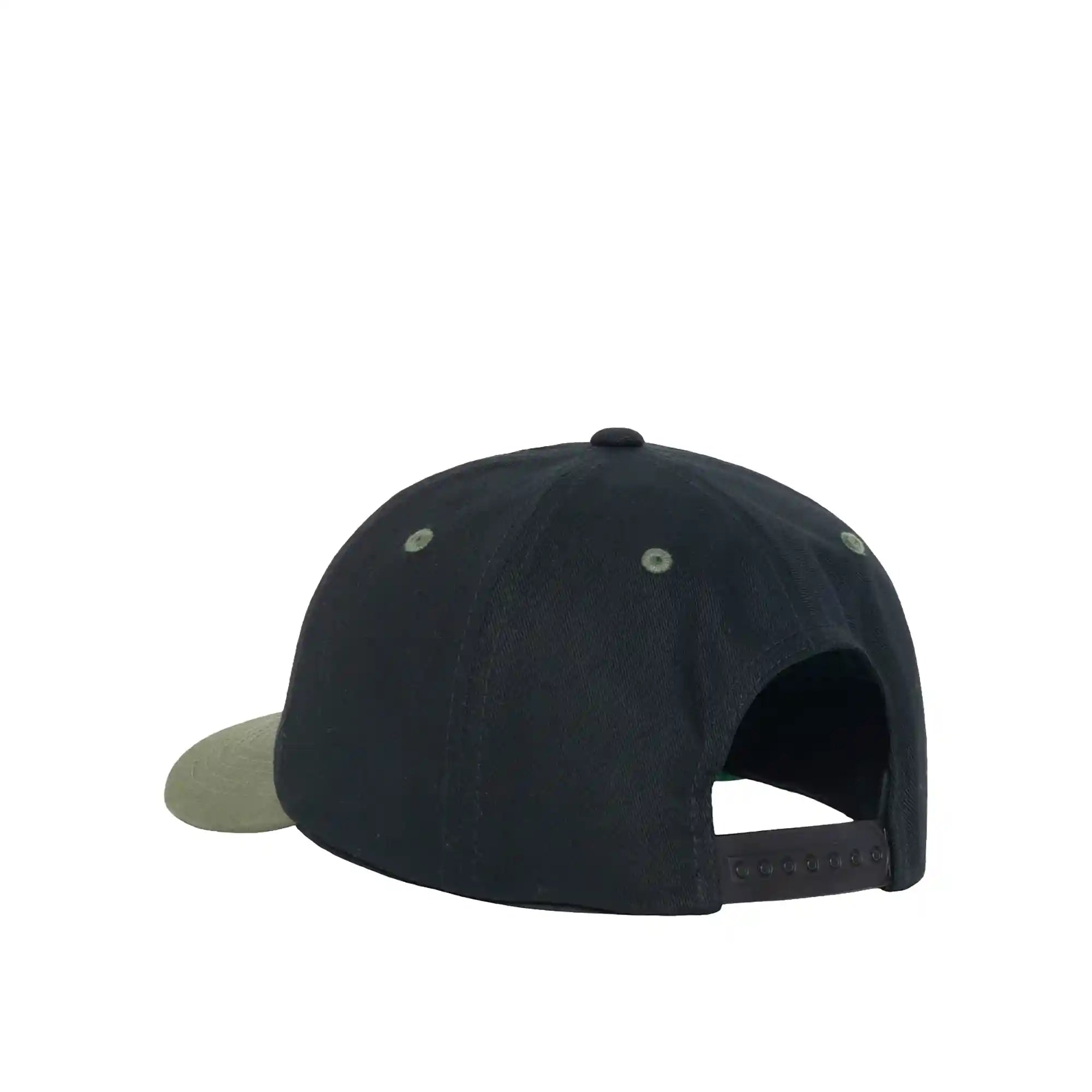 Stussy Big Basic Vintage Cap, black — available at Norwood