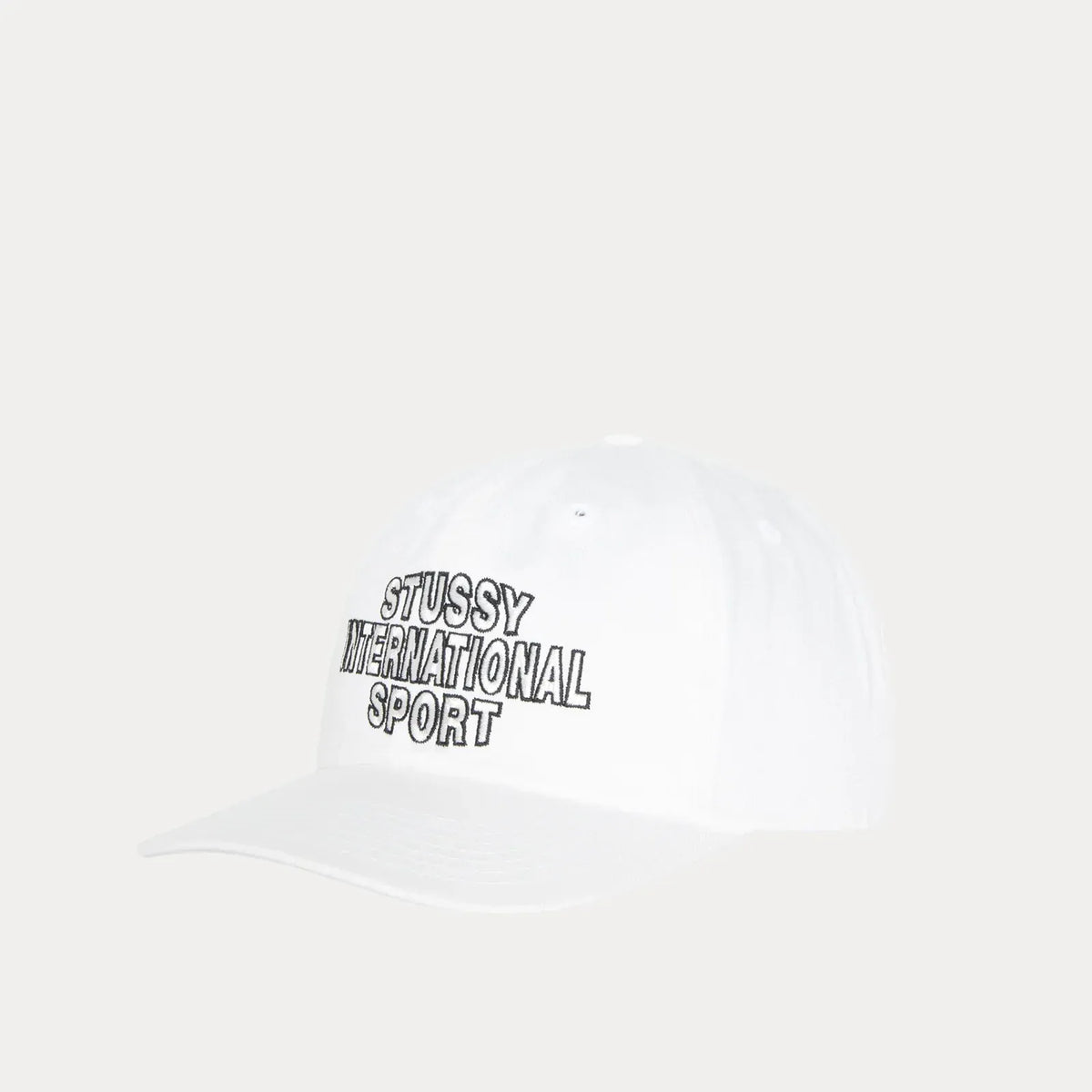 Stussy Mid Depth Strapback Cap — Sport Hat | Norwood