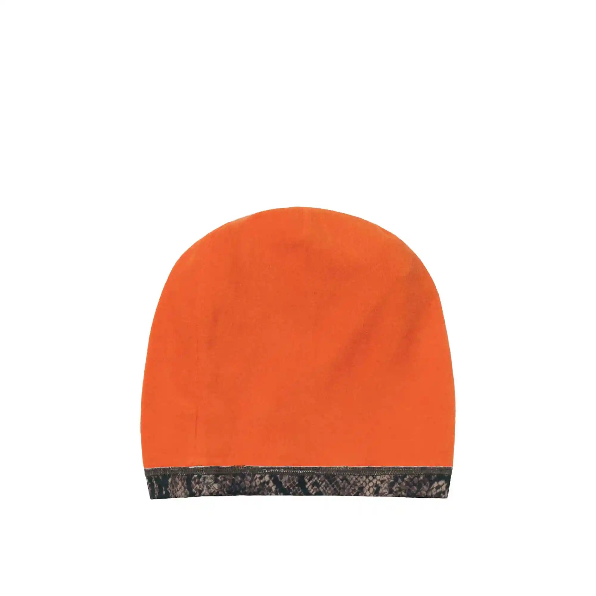 Stussy Reversible Tech Skullcap, brown — available at Norwood
