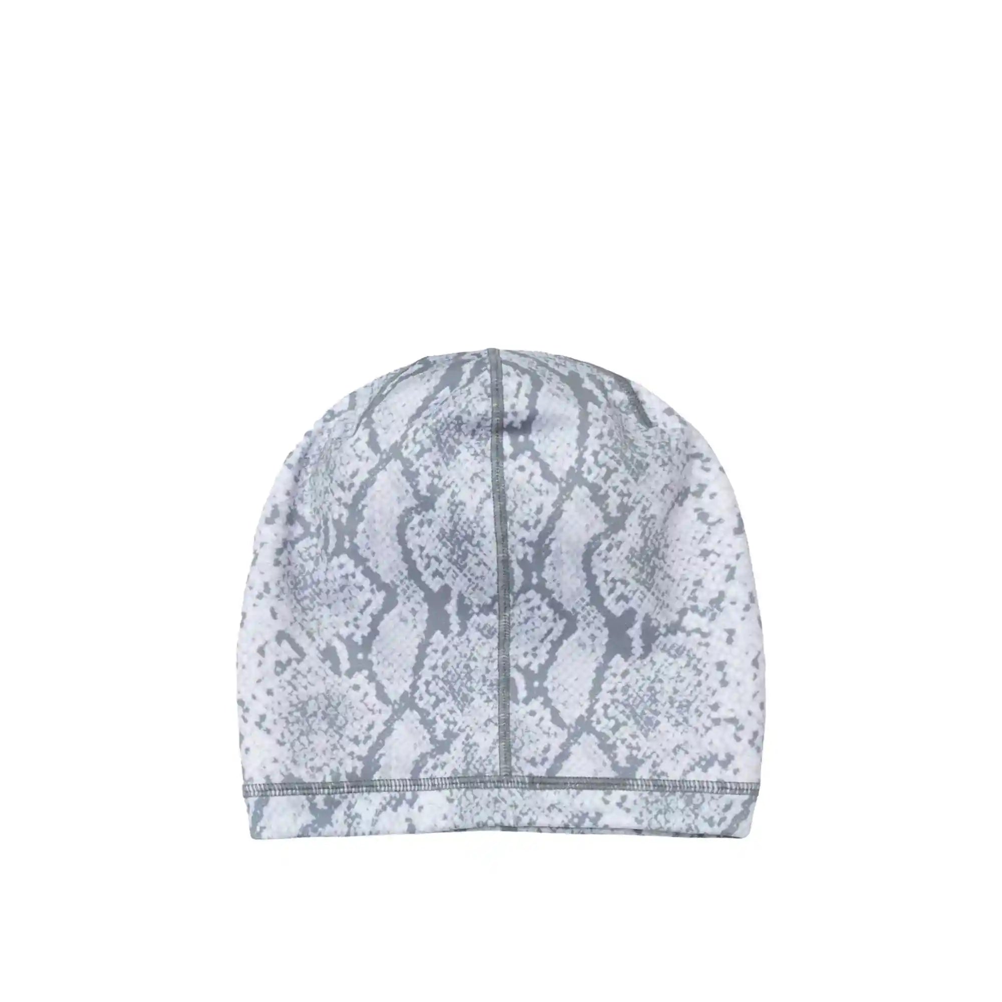 Stussy Reversible Tech Skullcap, white — available at Norwood