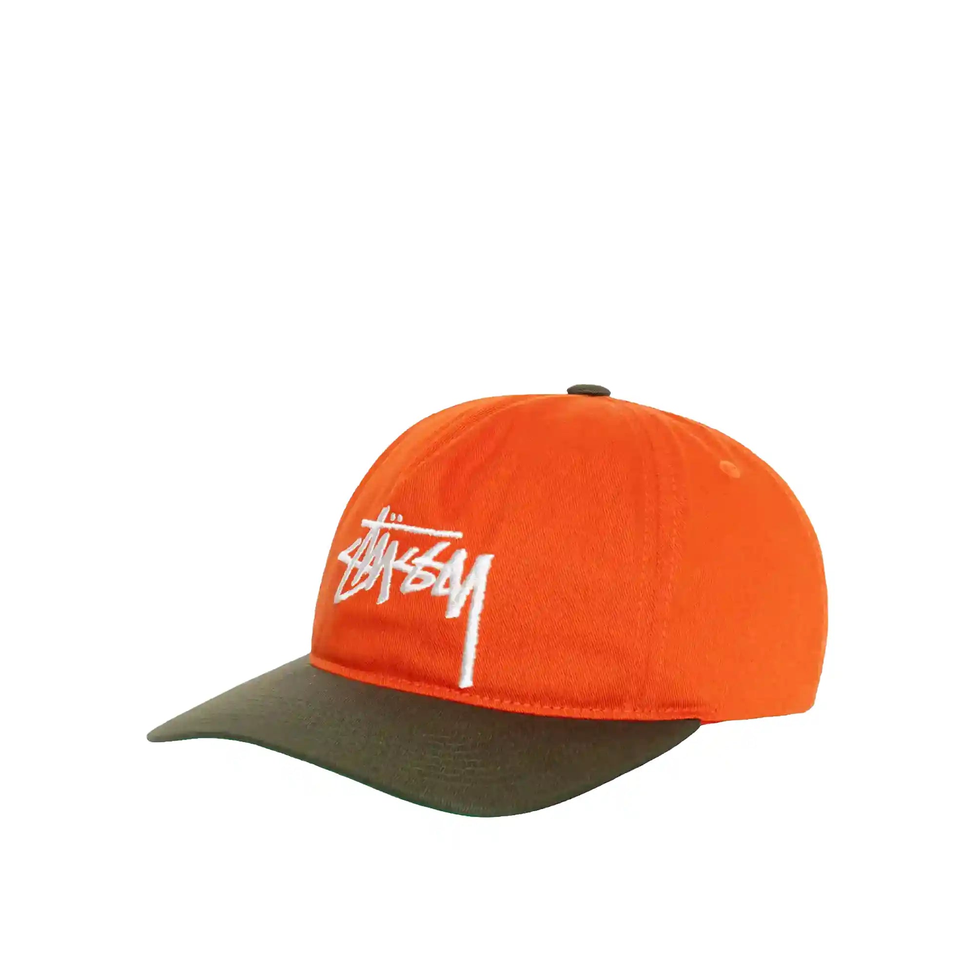 Stussy Big Stock Cap, yam