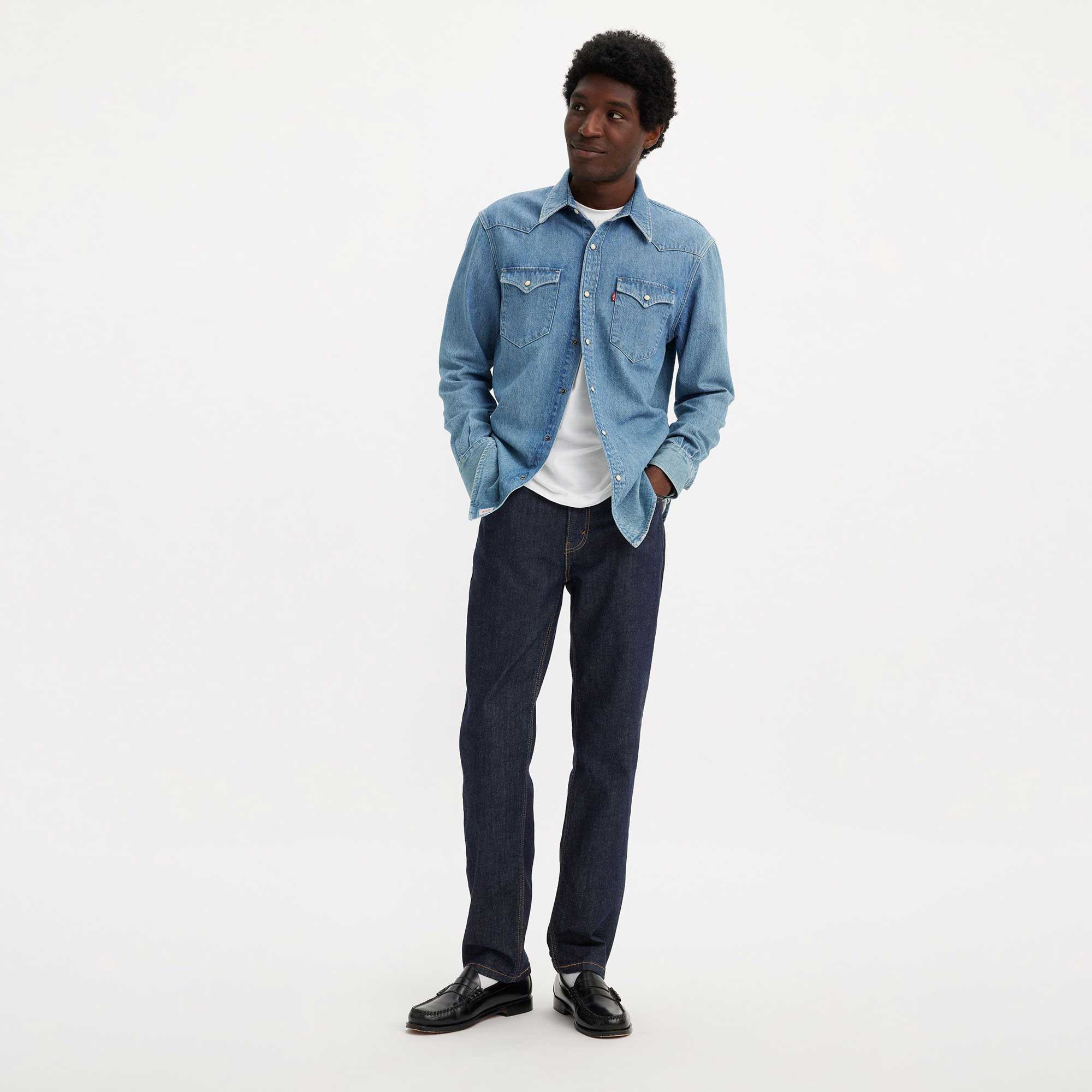 Levi's 541™ Athletic Taper Denim, cleaner adv