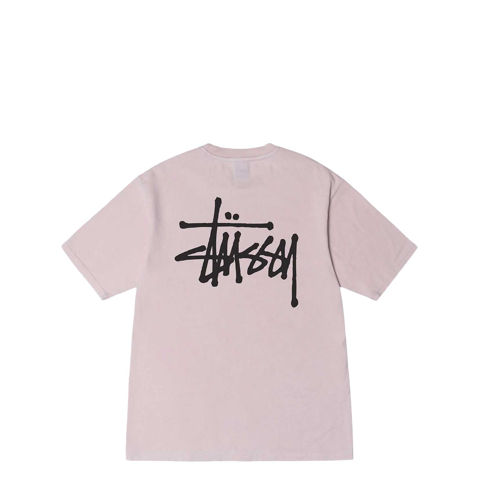 Stussy Basic Stussy Pig. Dyed Tee — available at Norwood