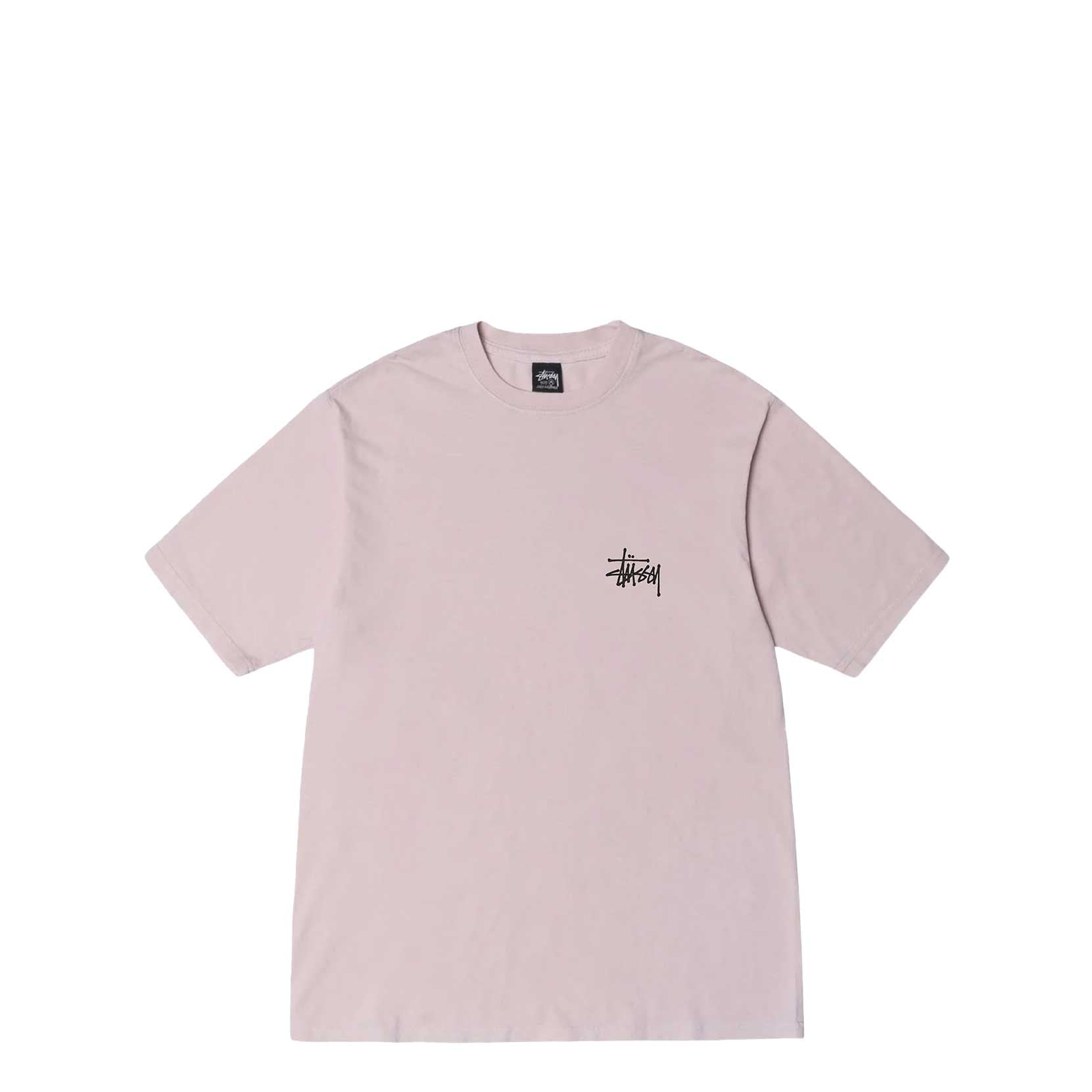 Stussy Basic Stussy Pig. Dyed Tee