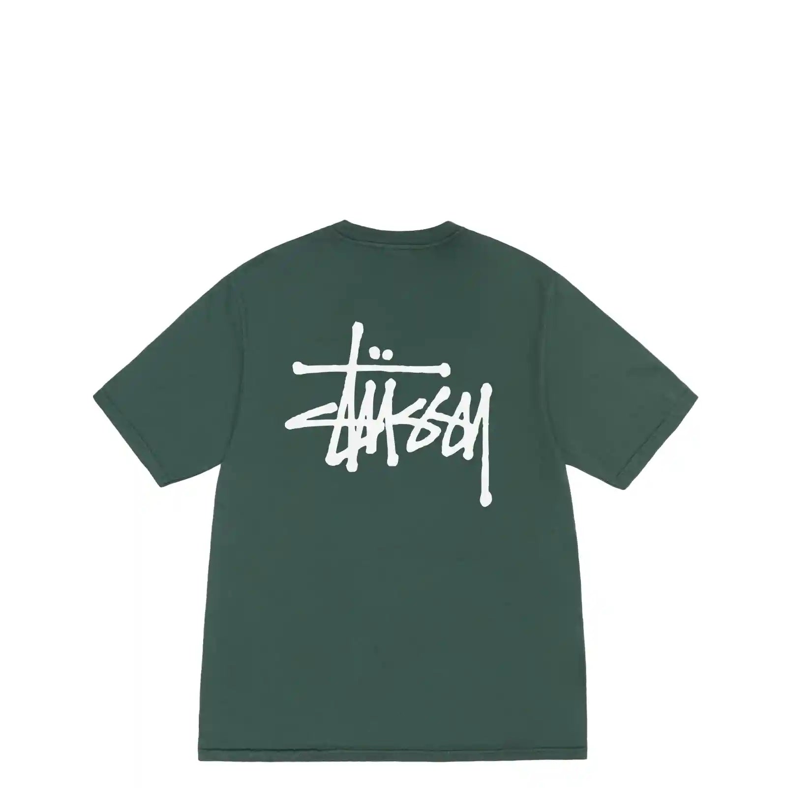 Stussy Basic Pigment Dyed Tee