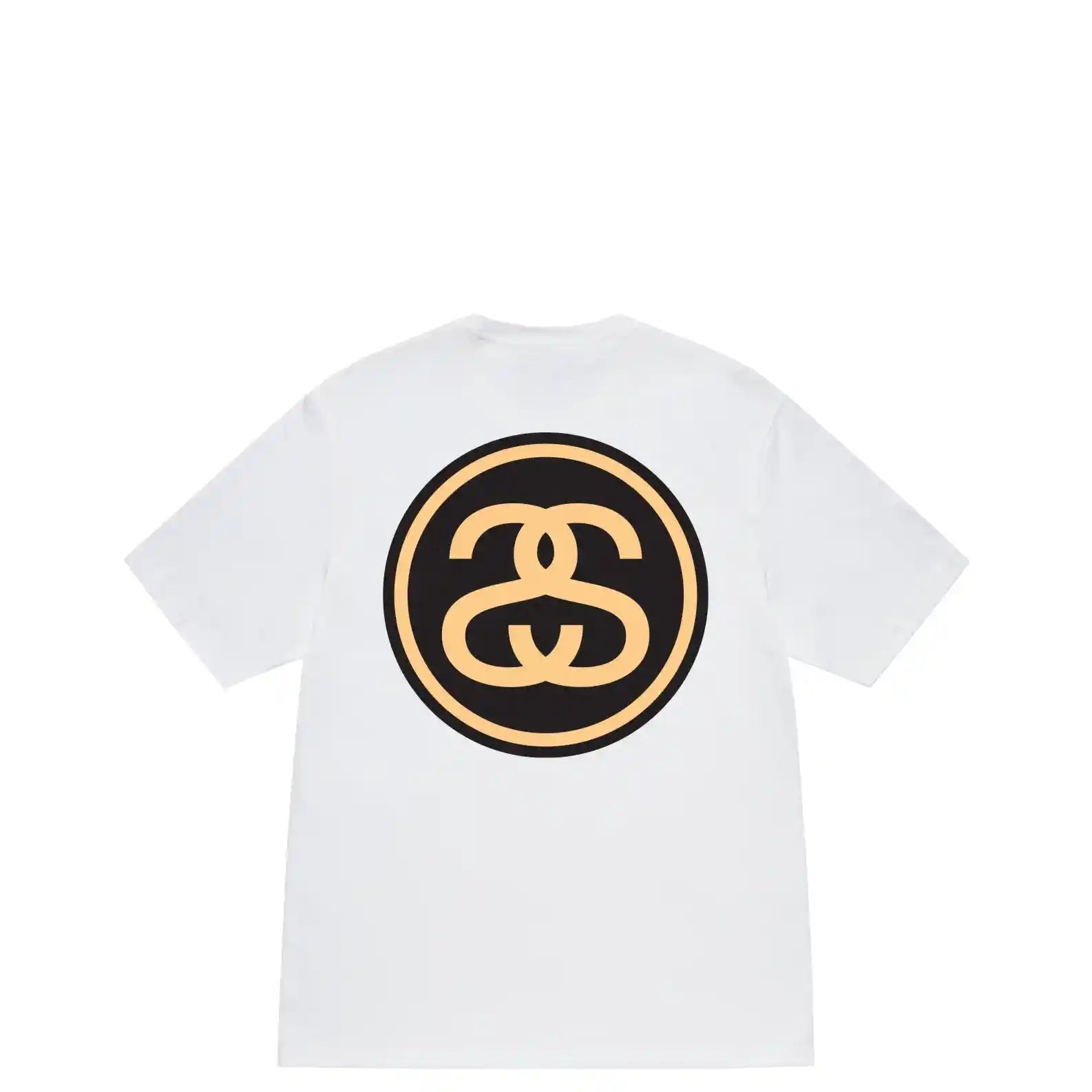 Stussy SS-Link Tee, white