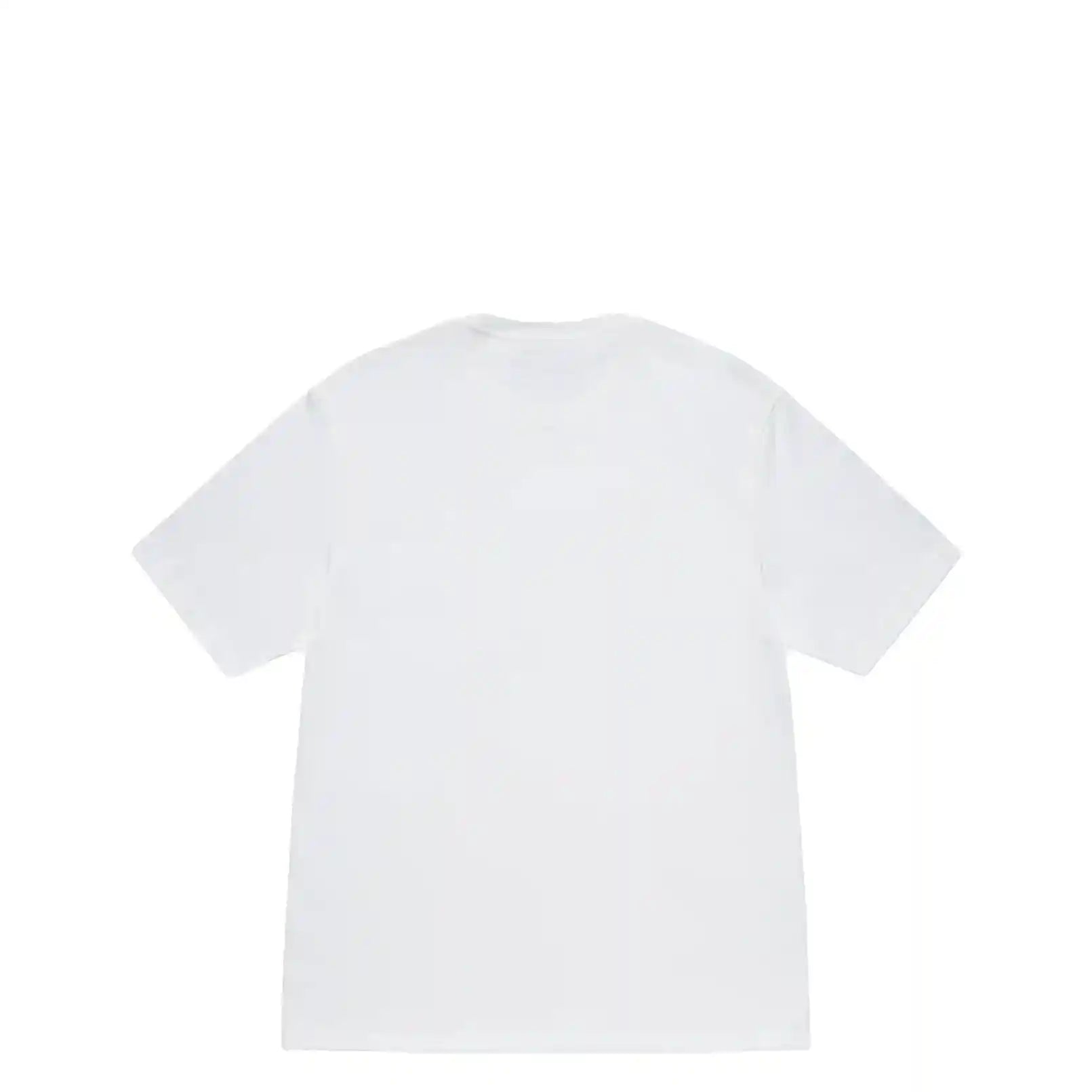 Stussy Dobermans Tee, white — available at Norwood